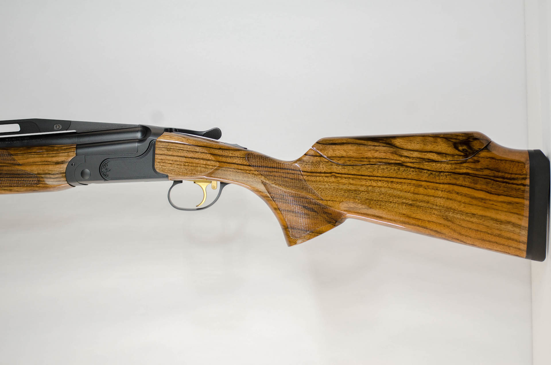 Kolar Max Lite Sporting Adjustable Rib Blued 12GA 32″