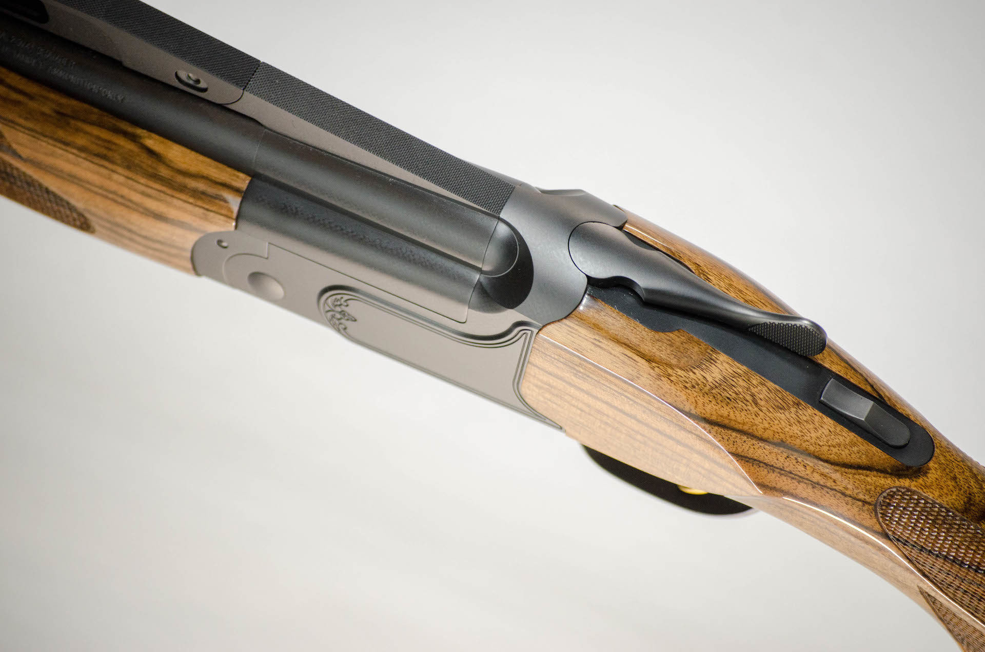 Kolar Max Lite Sporting Adjustable Rib Blued 12GA 32″