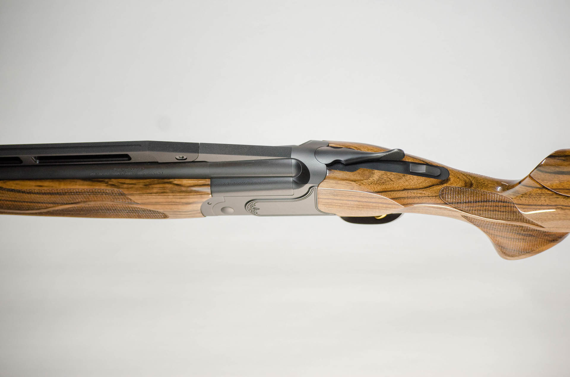 Kolar Max Lite Sporting Adjustable Rib Blued 12GA 32″