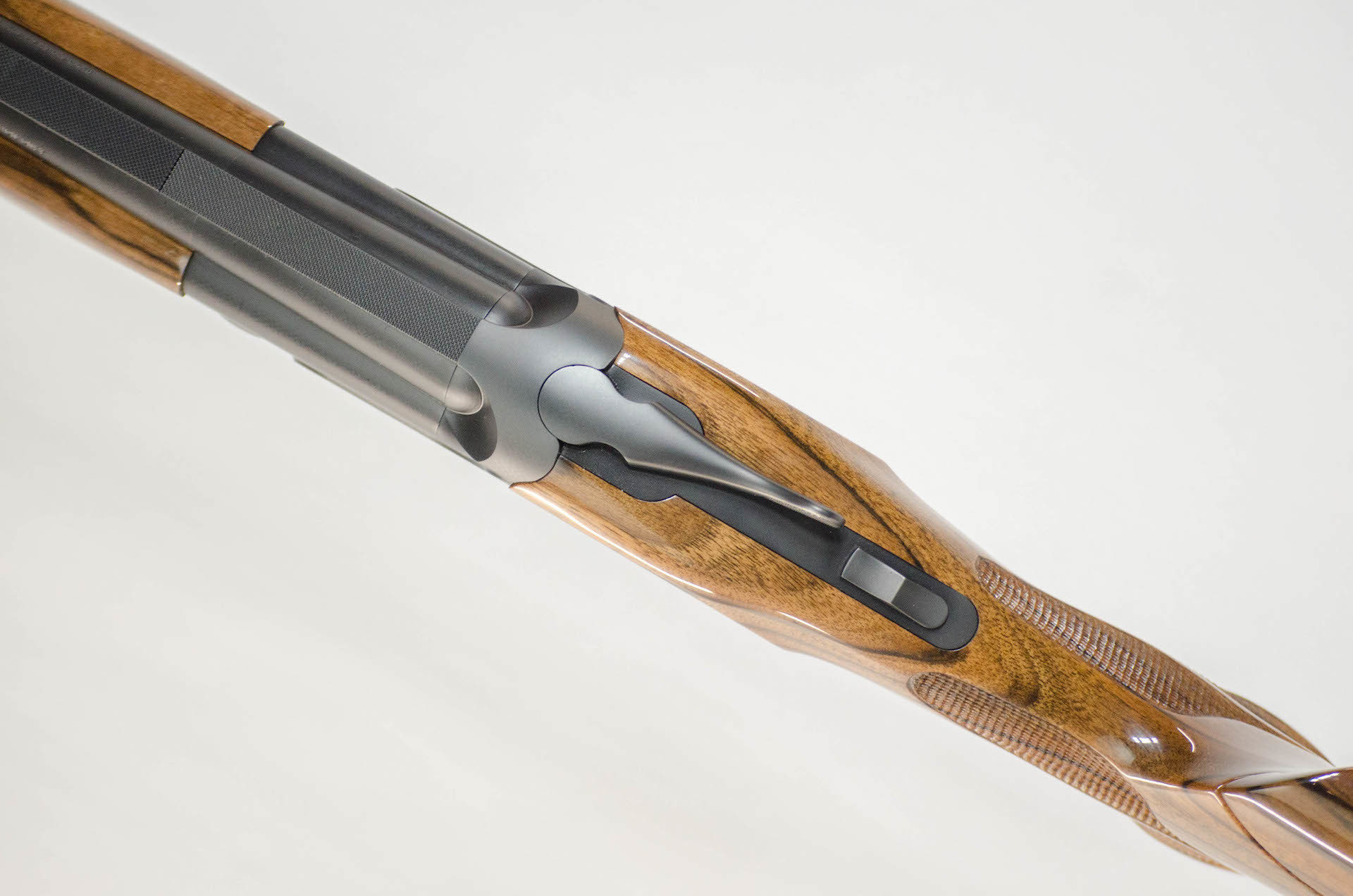 Kolar Max Lite Sporting Adjustable Rib Blued 12GA 32″
