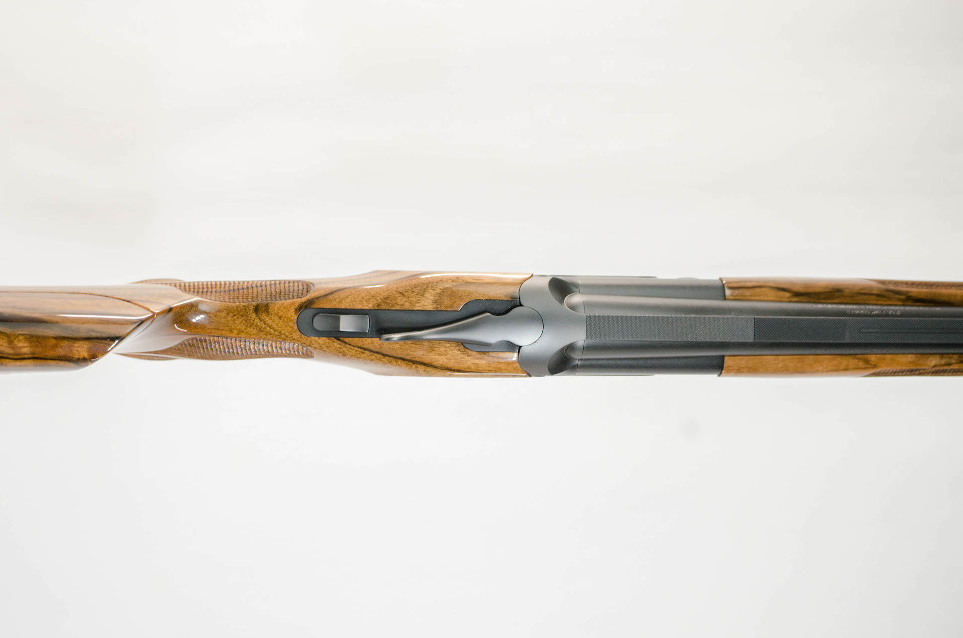 Kolar Max Lite Sporting Adjustable Rib Blued 12GA 32″