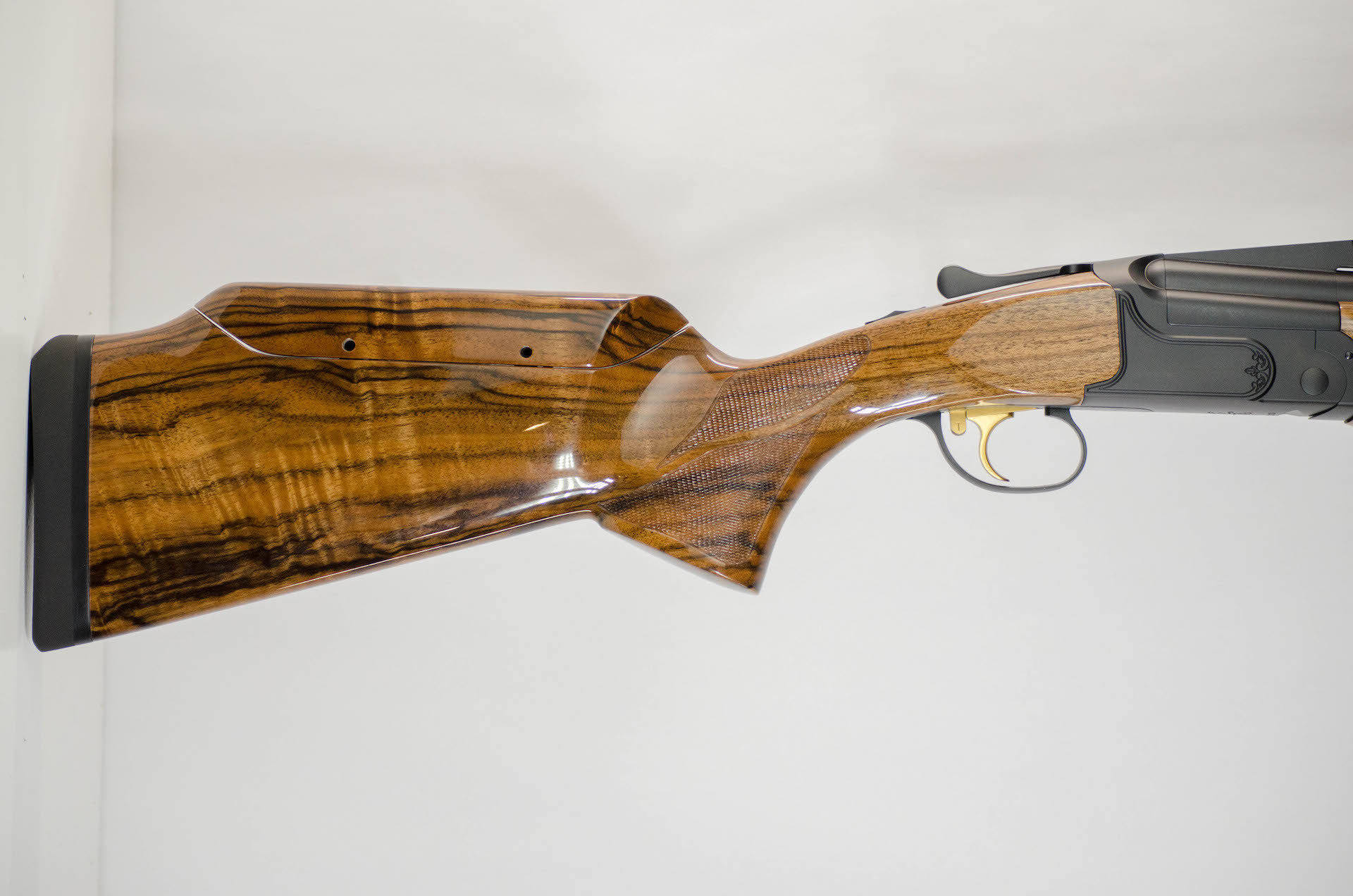 Kolar Max Lite Sporting Adjustable Rib Blued 12GA 32″