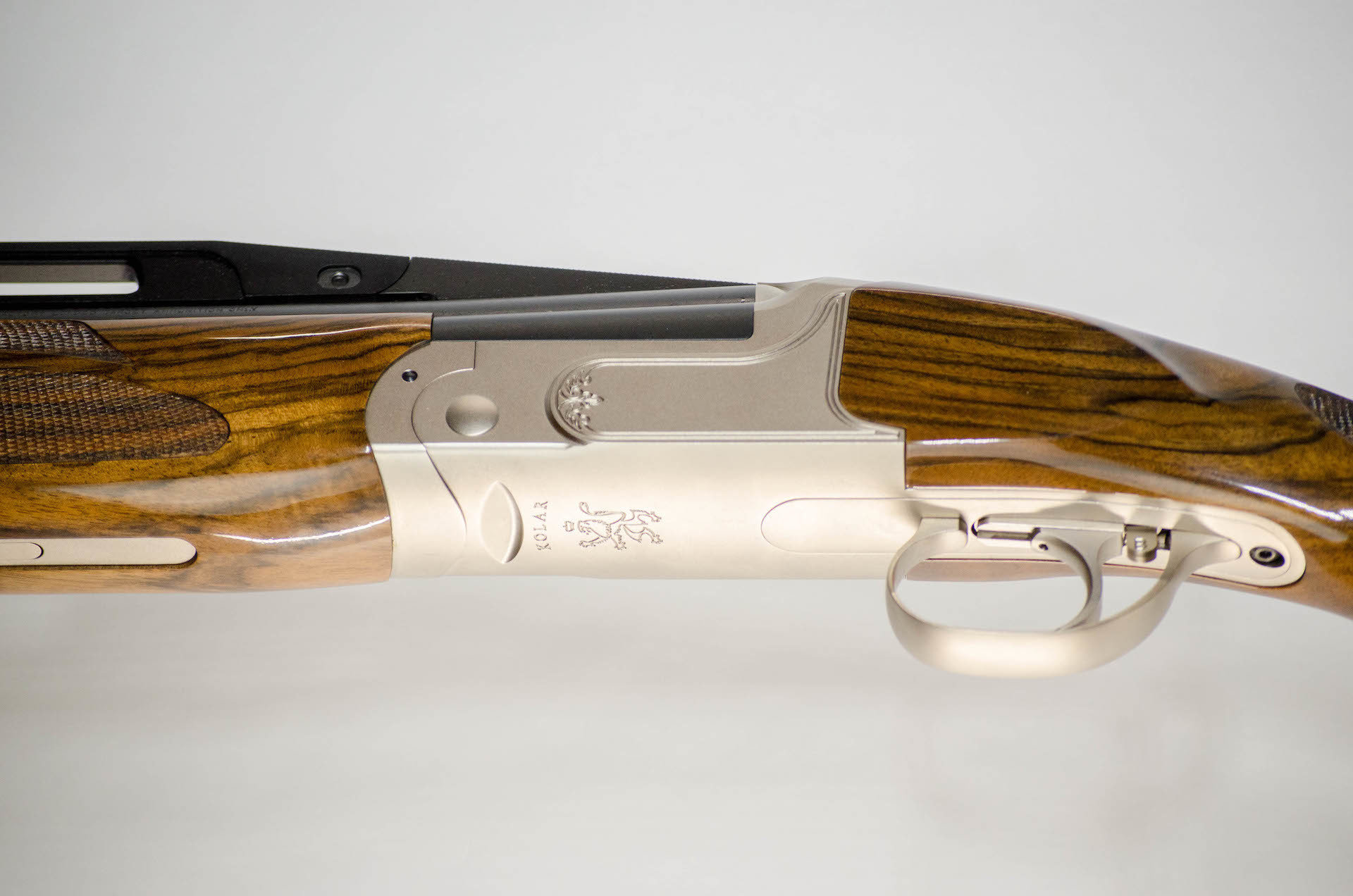 Kolar Max Lite Sporting Adjustable Rib 12GA 32″ Left Handed