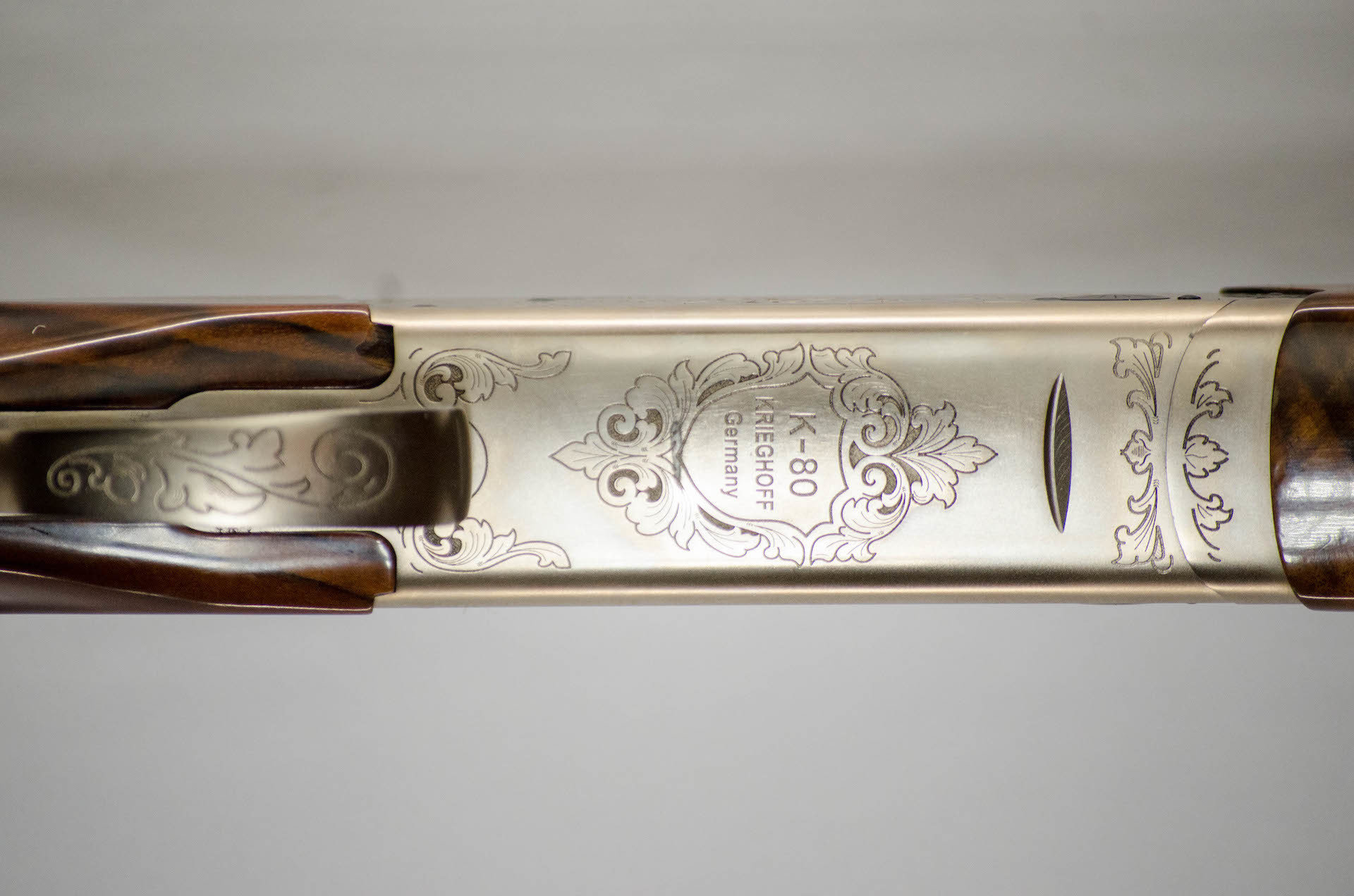 Pre-Owned Krieghoff K-80 Parcour 12GA 32″