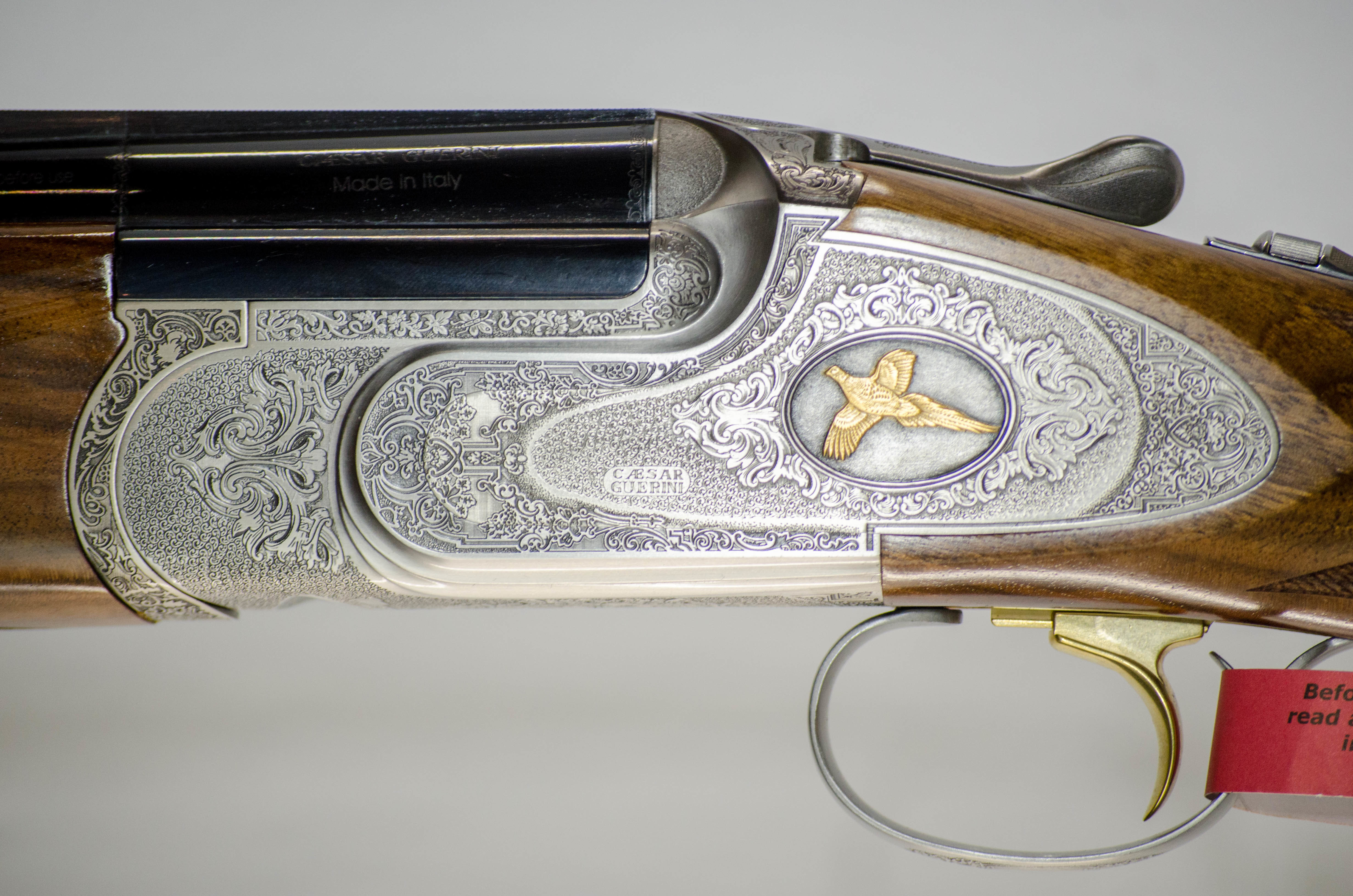 Caesar Guerini Invictus V Sporting 12GA 32" 4342