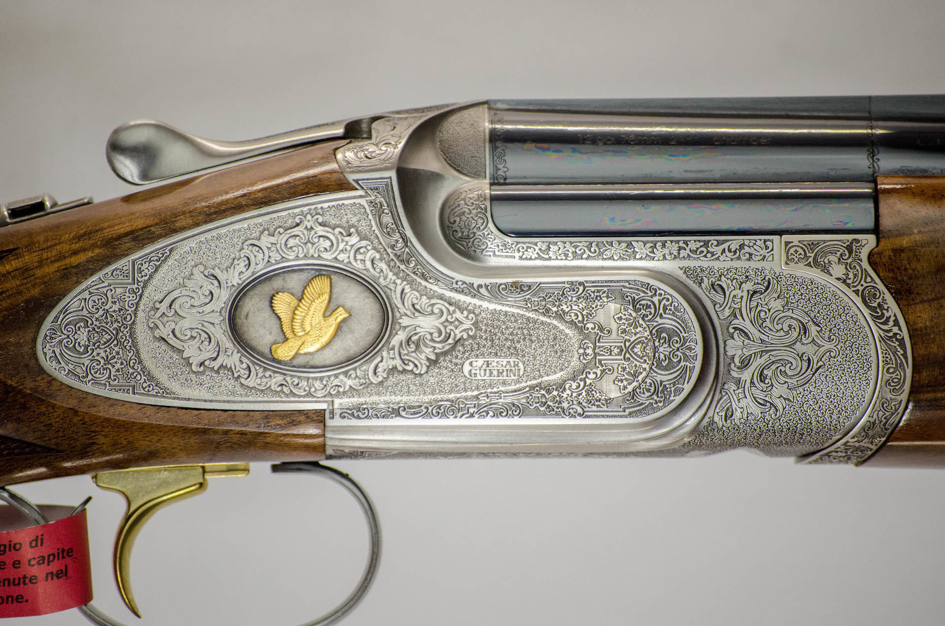 Caesar Guerini Invictus V Sporting 12GA 32"
