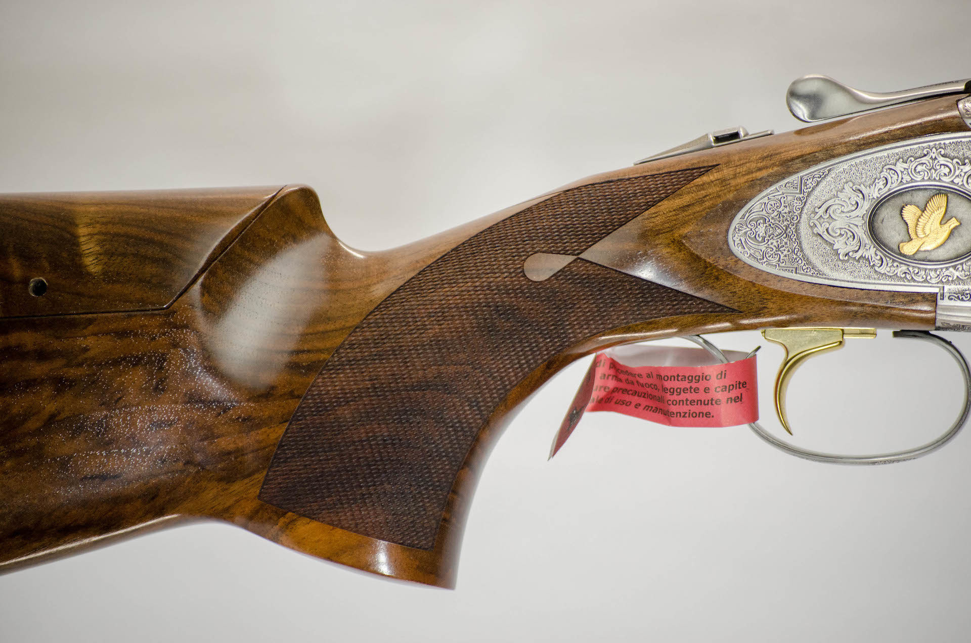 Caesar Guerini Invictus V Sporting 12GA 32"