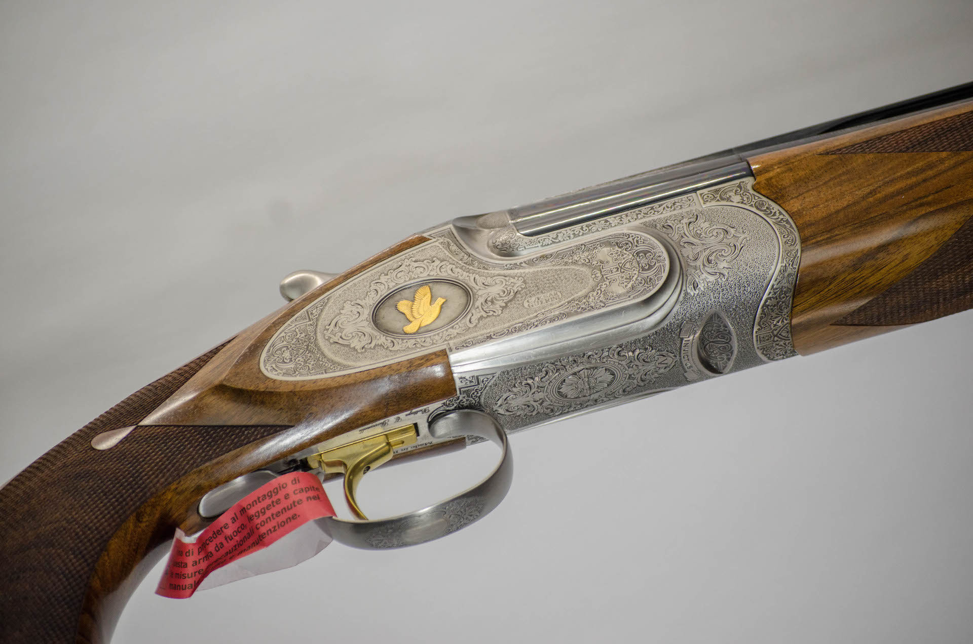 Caesar Guerini Invictus V Sporting 12GA 32"