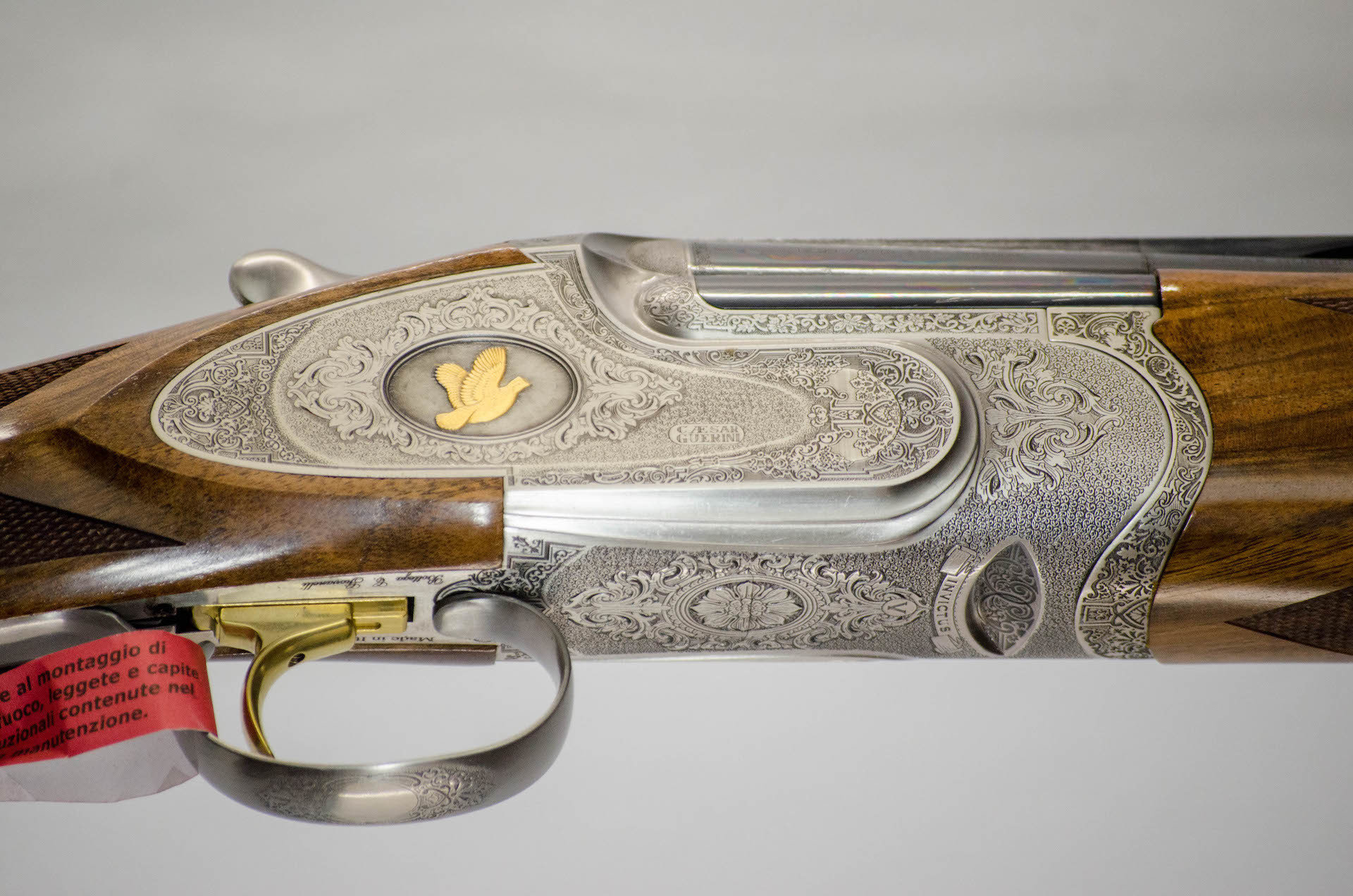 Caesar Guerini Invictus V Sporting 12GA 32"