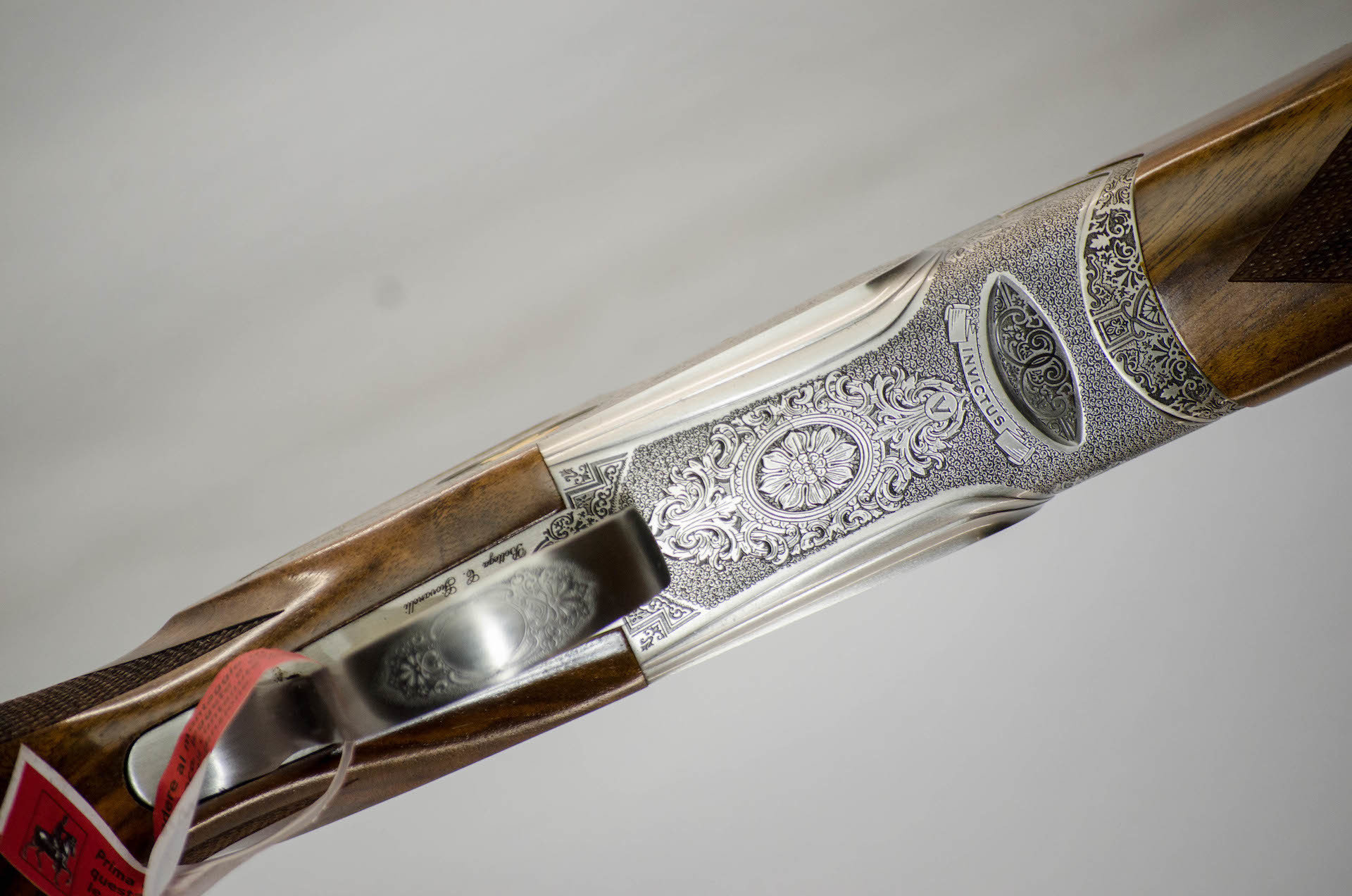 Caesar Guerini Invictus V Sporting 12GA 32"