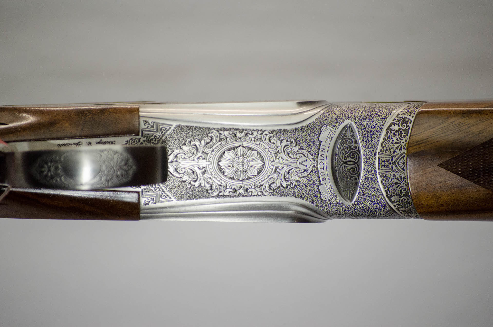 Caesar Guerini Invictus V Sporting 12GA 32"
