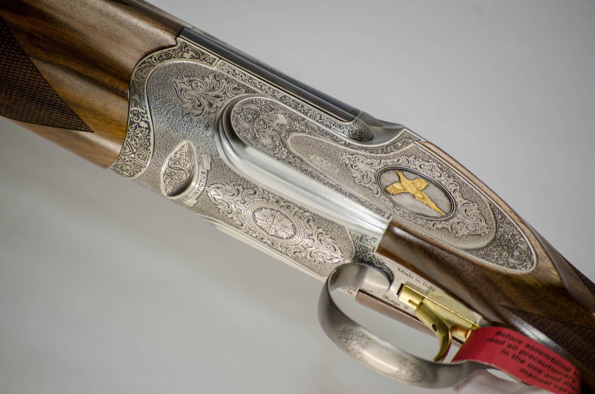 Caesar Guerini Invictus V Sporting 12GA 32"