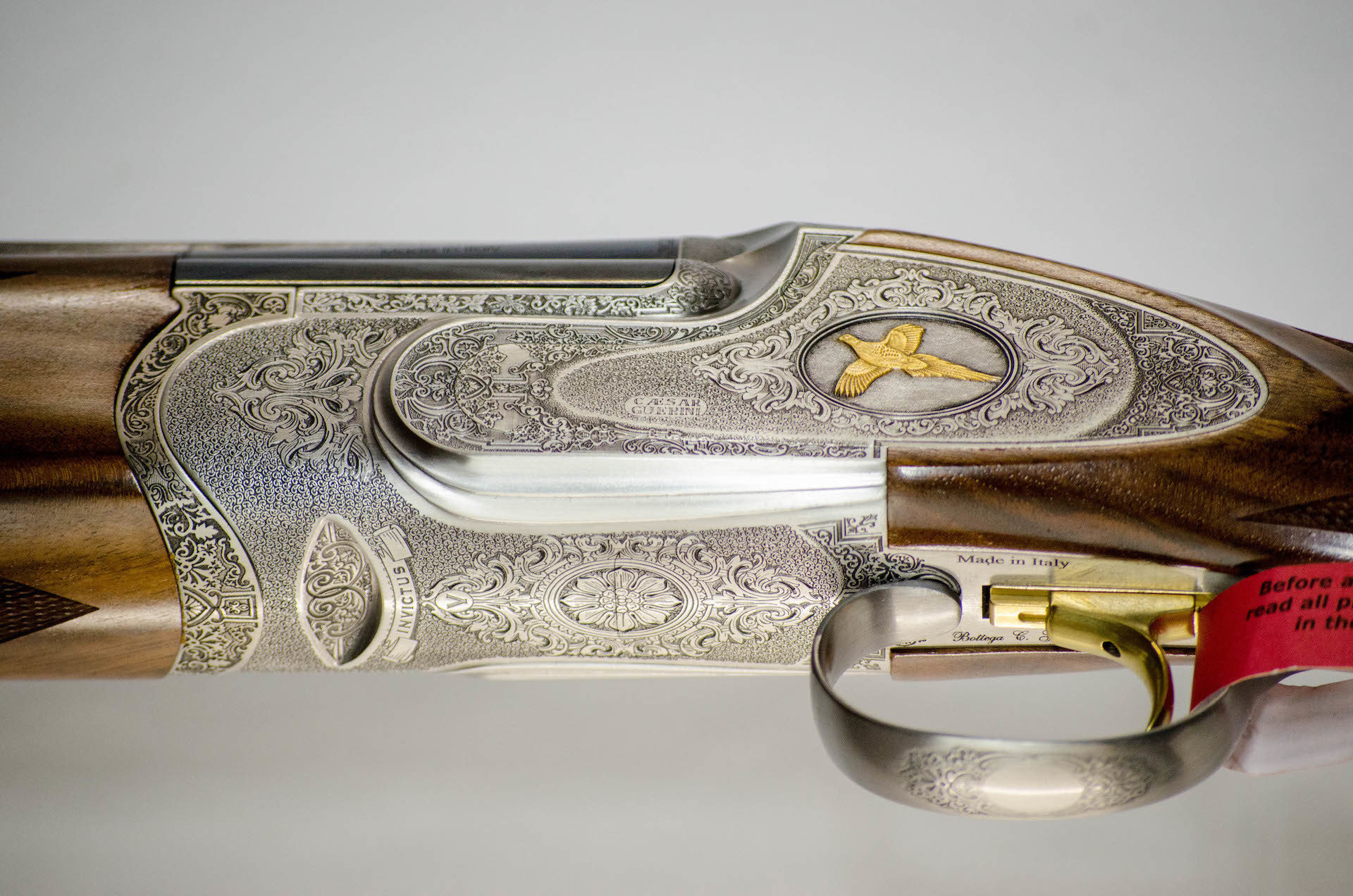Caesar Guerini Invictus V Sporting 12GA 32"