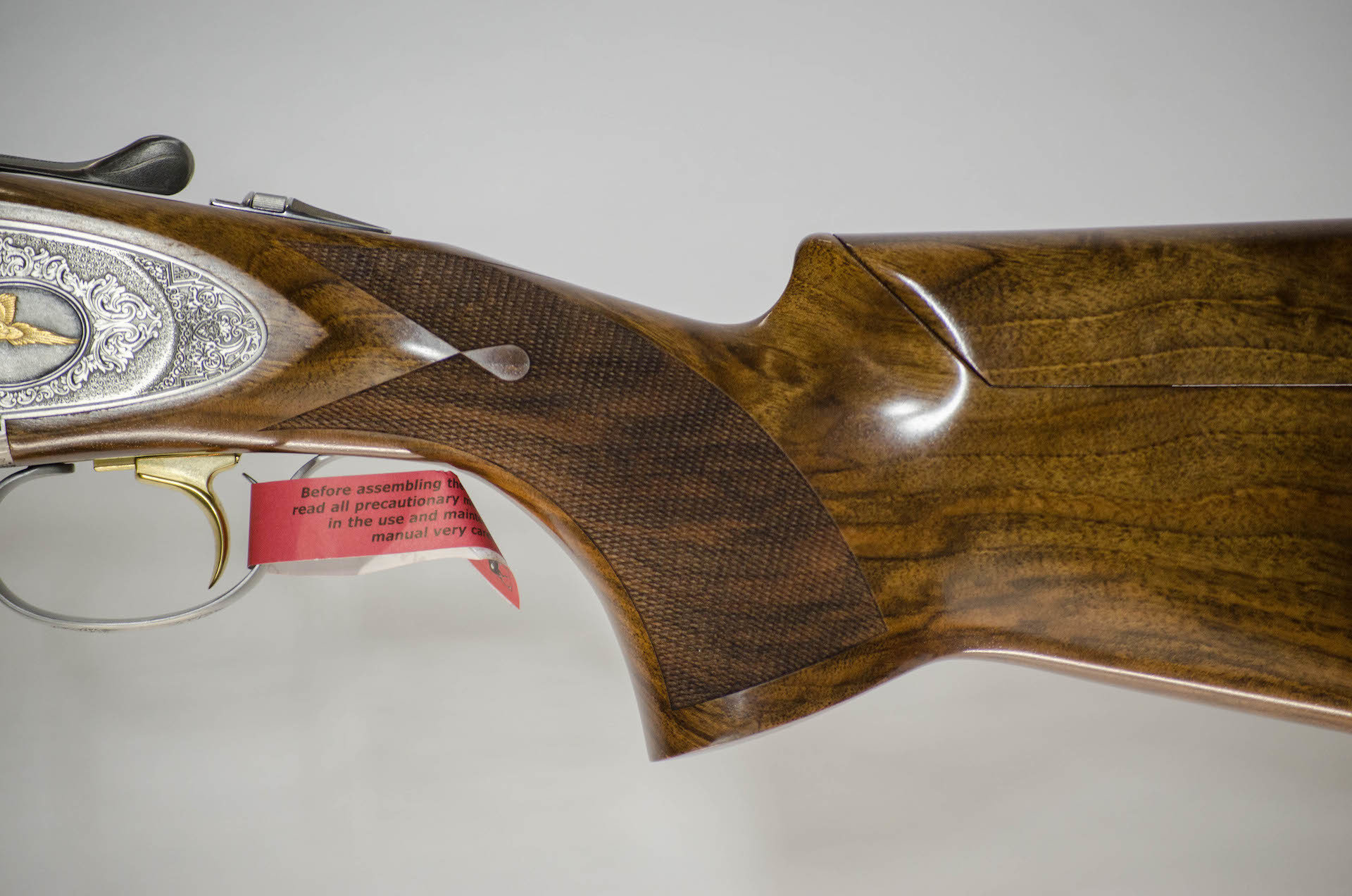 Caesar Guerini Invictus V Sporting 12GA 32"