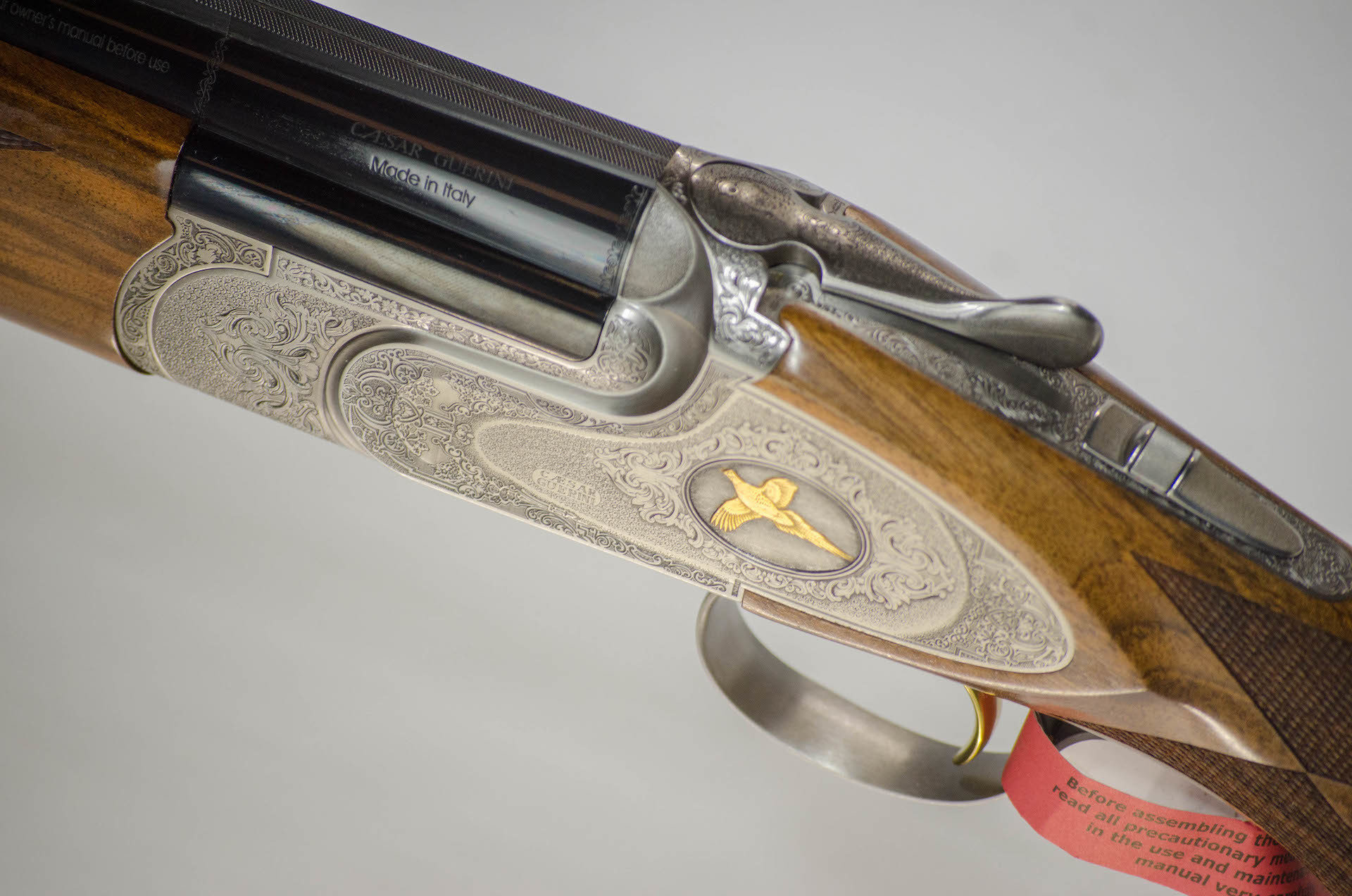 Caesar Guerini Invictus V Sporting 12GA 32"