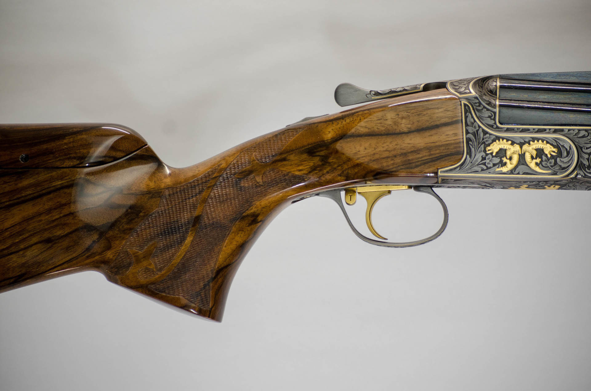 Kolar Max Lite Sporting Gold Custom by Zeitz 12GA 32"