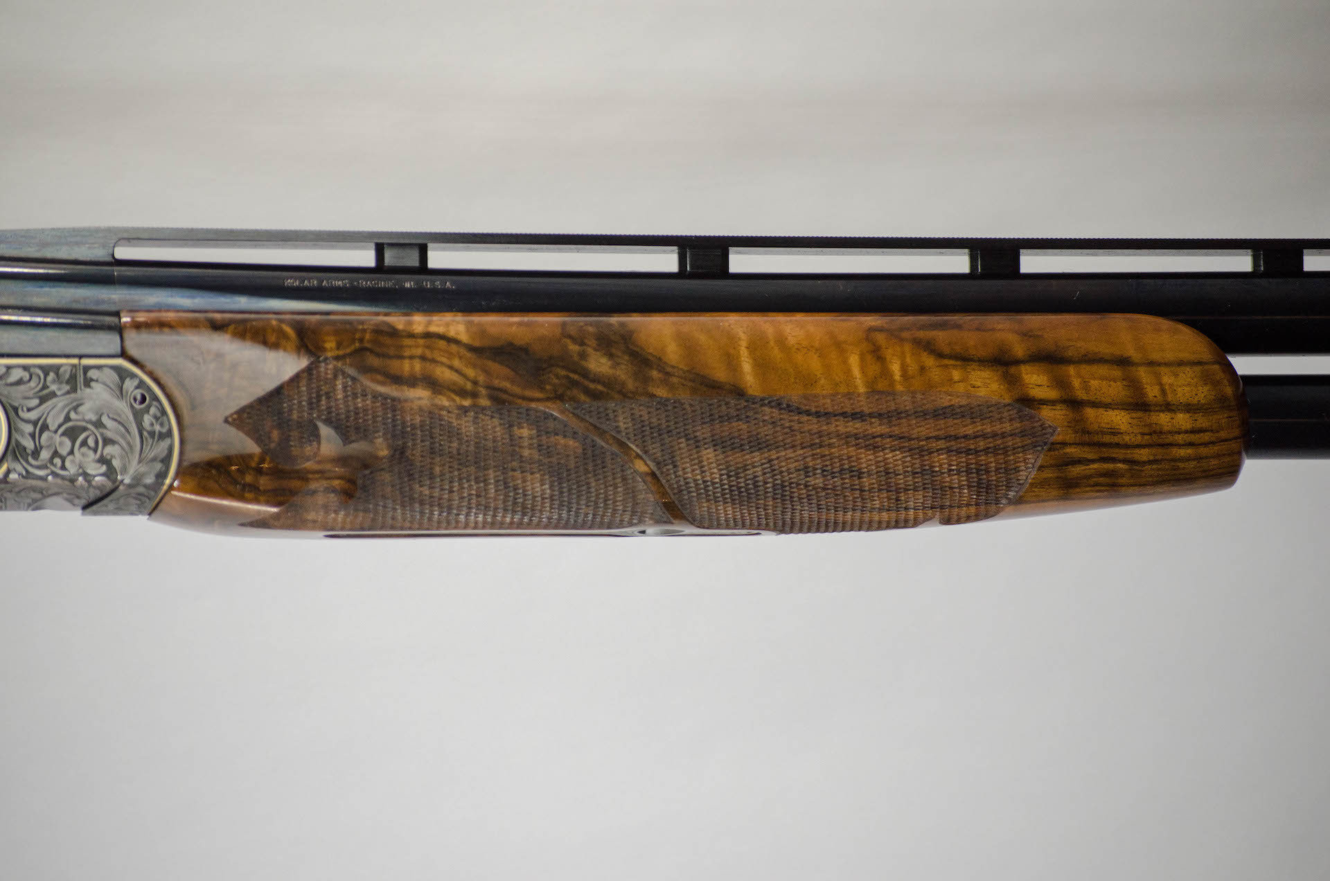 Kolar Max Lite Sporting Gold Custom by Zeitz 12GA 32"