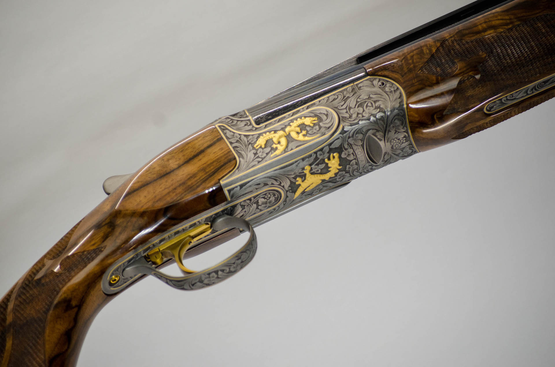 Kolar Max Lite Sporting Gold Custom by Zeitz 12GA 32"