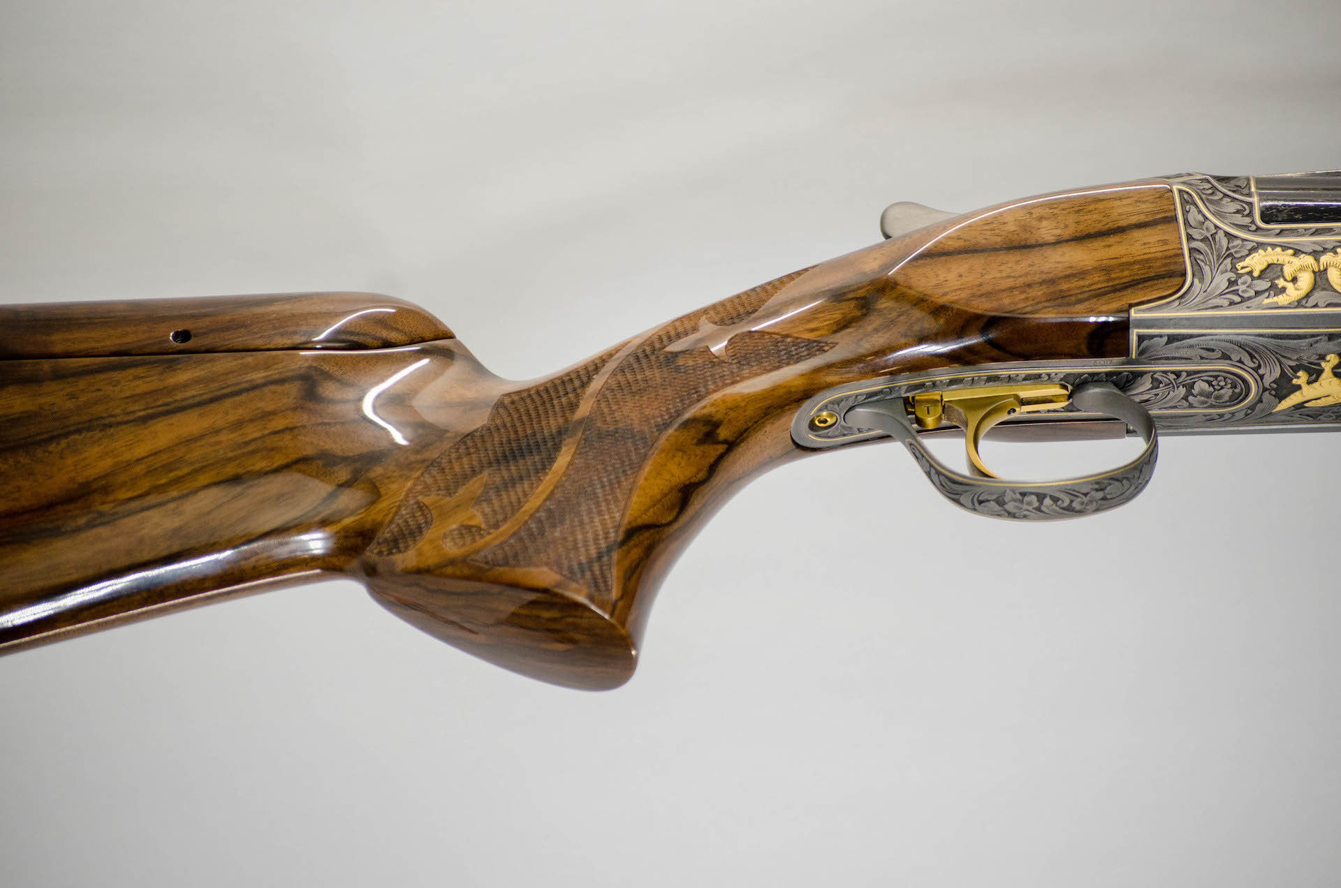 Kolar Max Lite Sporting Gold Custom by Zeitz 12GA 32"