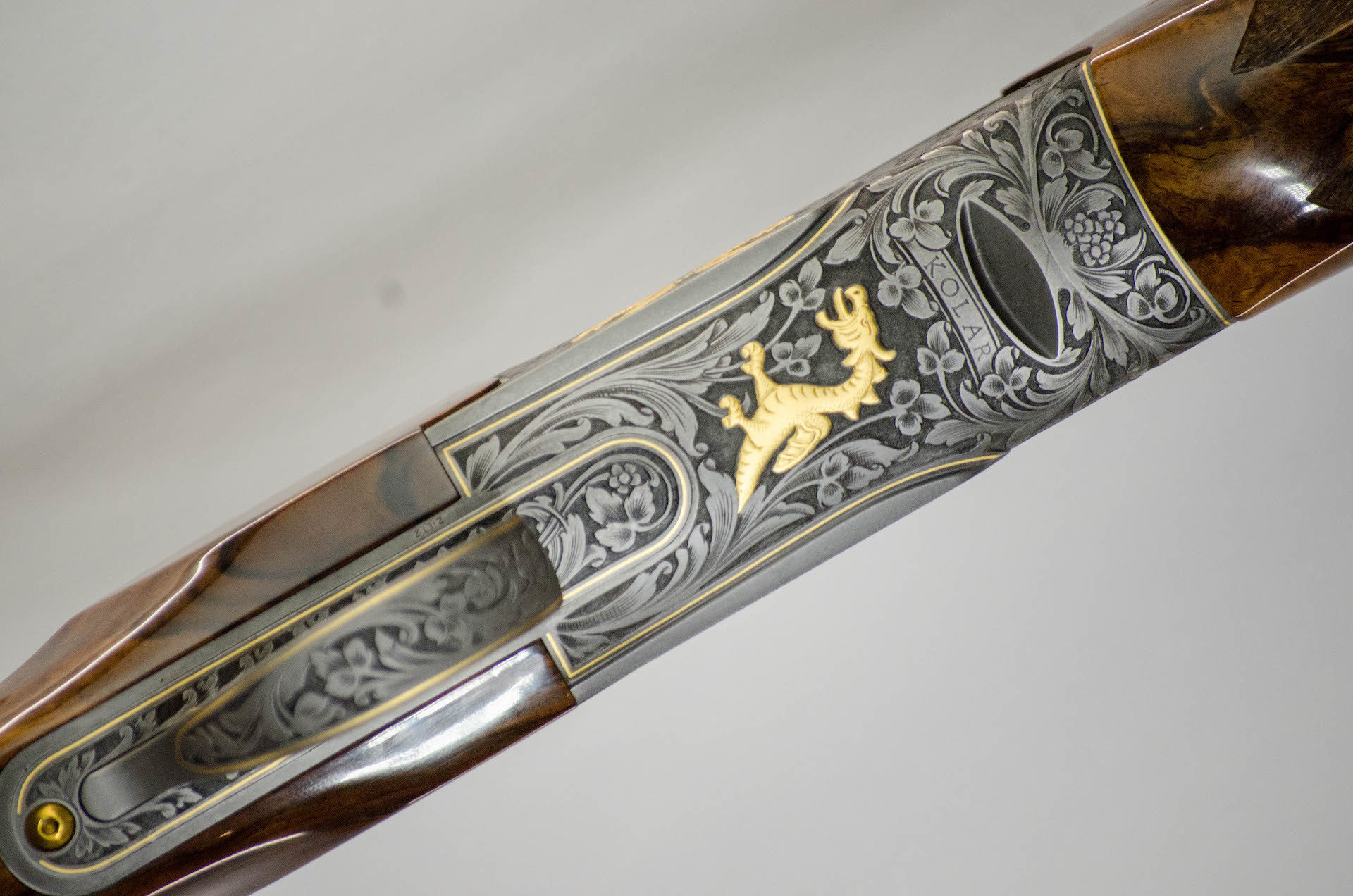 Kolar Max Lite Sporting Gold Custom by Zeitz 12GA 32"