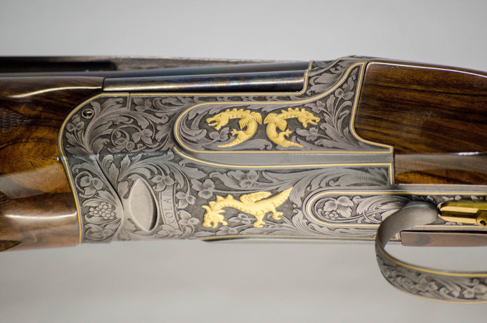 Kolar Max Lite Sporting Gold Custom by Zeitz 12GA 32"