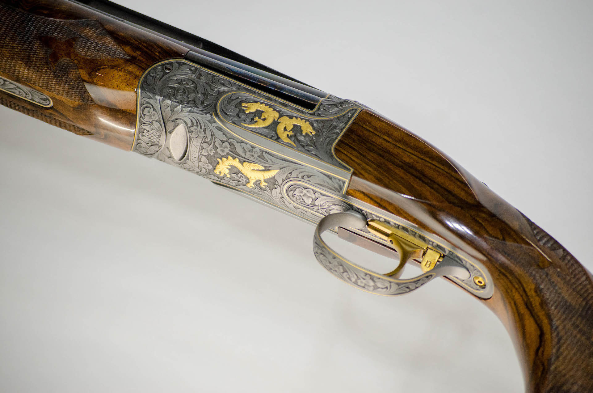 Kolar Max Lite Sporting Gold Custom by Zeitz 12GA 32"