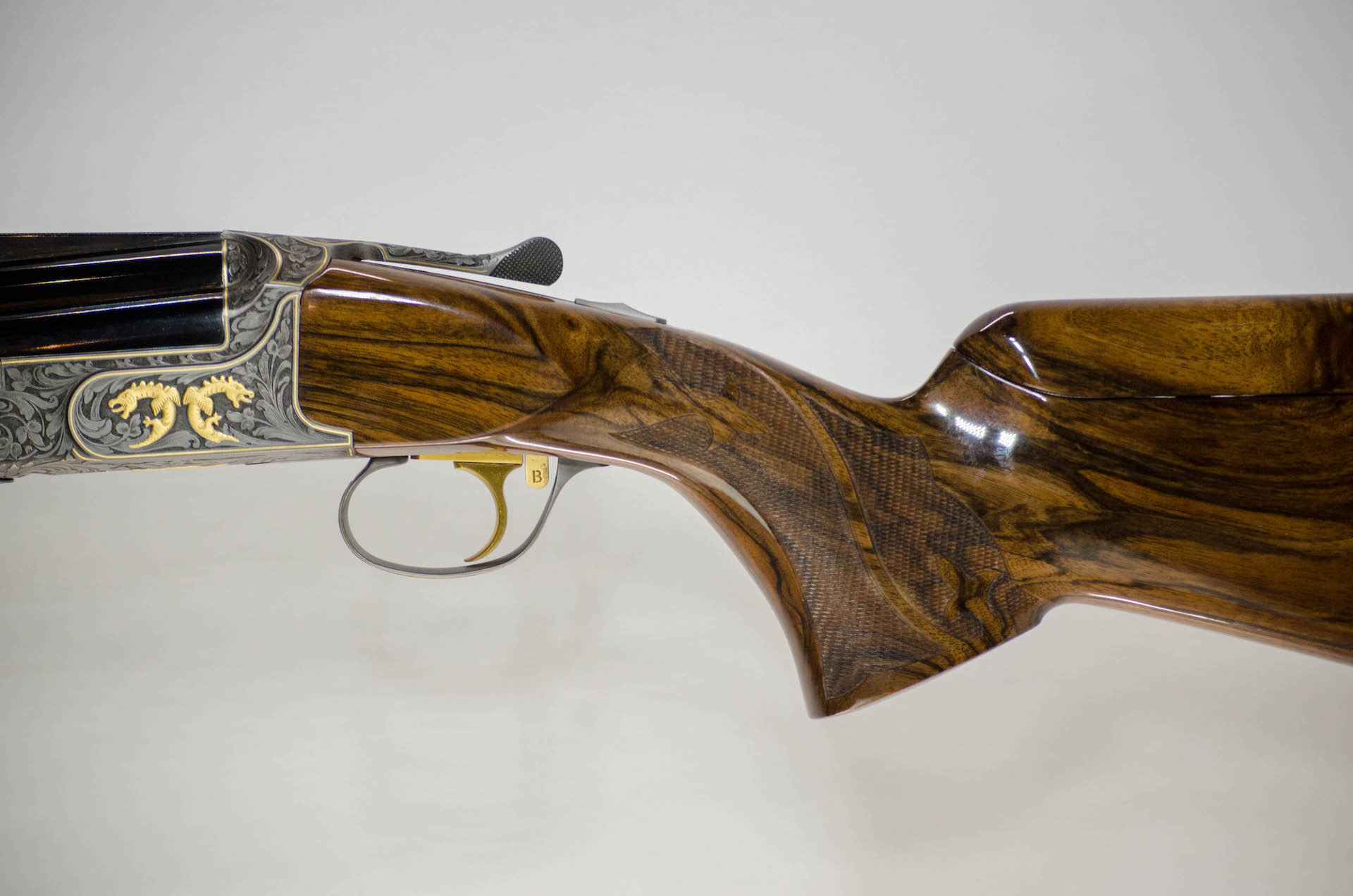 Kolar Max Lite Sporting Gold Custom by Zeitz 12GA 32"