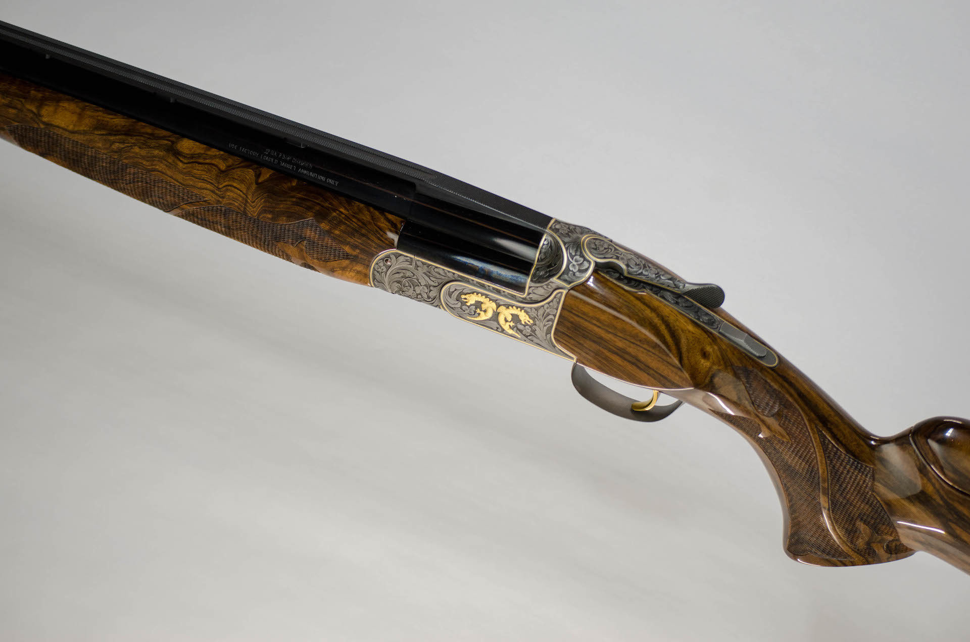 Kolar Max Lite Sporting Gold Custom by Zeitz 12GA 32"
