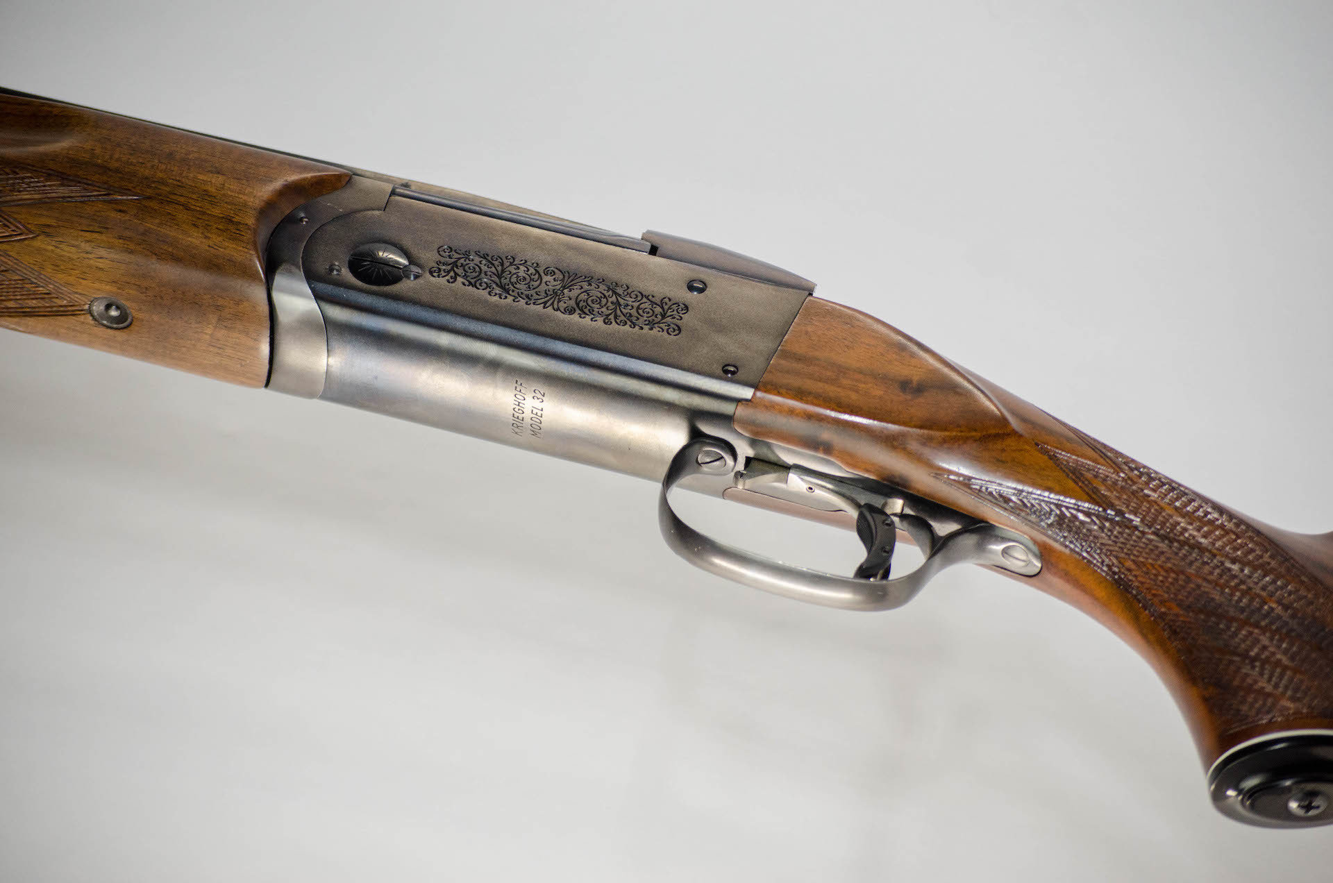 Pre-Owned Krieghoff K-32 4 Barrel 28" Skeet Set