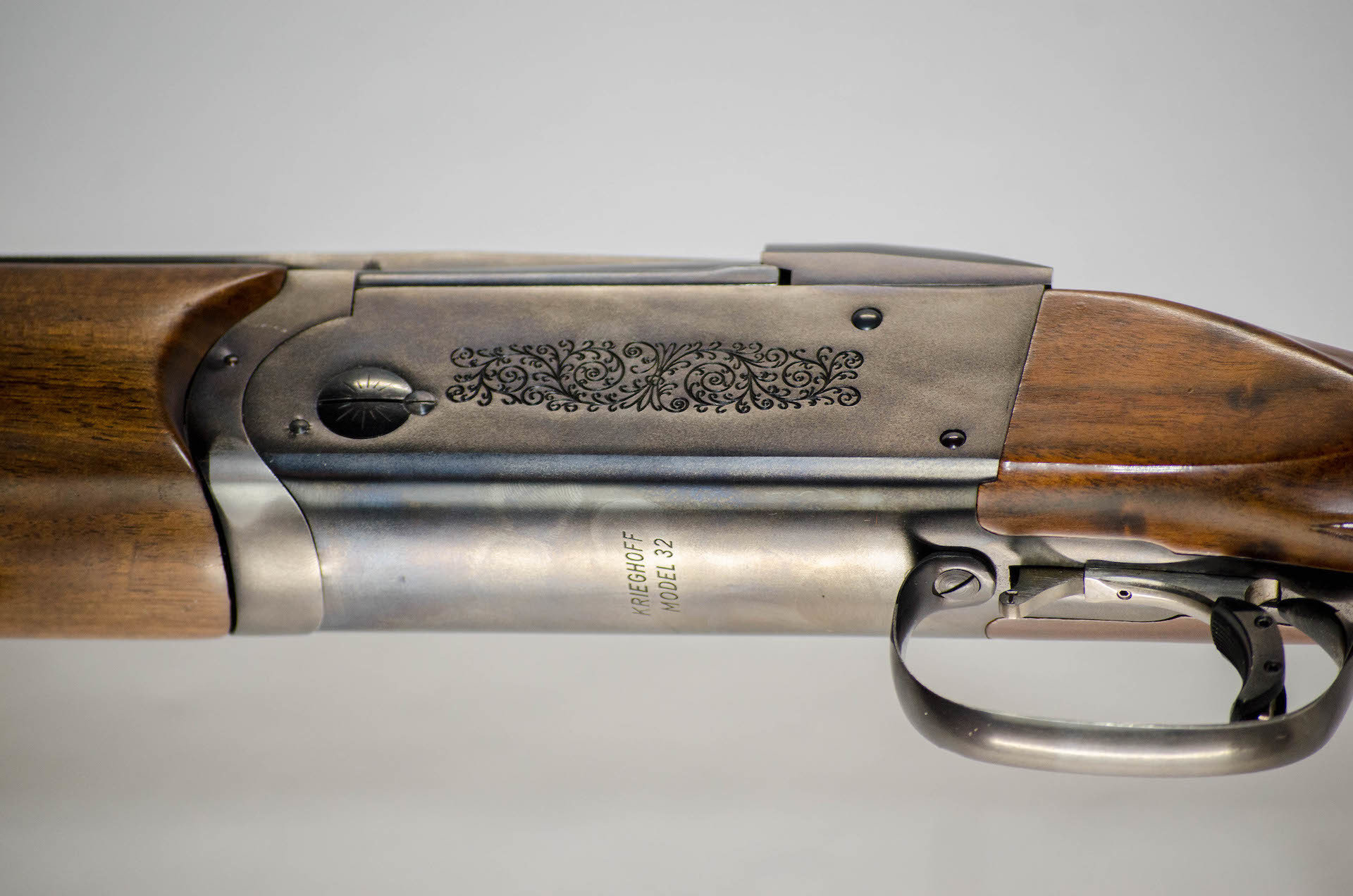Pre-Owned Krieghoff K-32 4 Barrel 28" Skeet Set