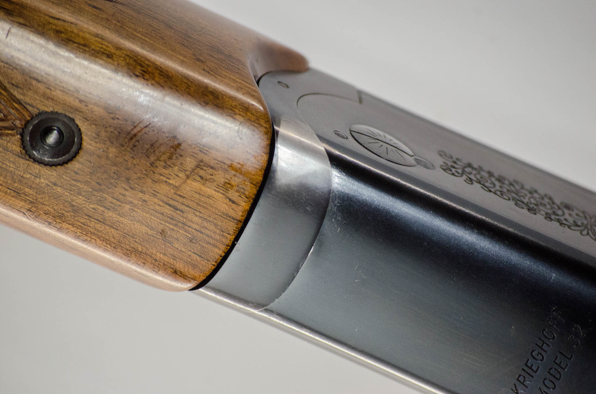 Pre-Owned Krieghoff K-32 4 Barrel 28" Skeet Set