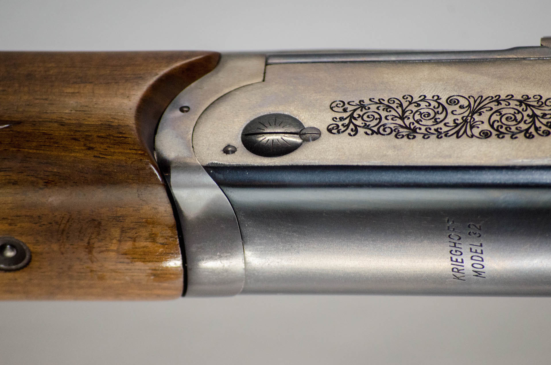 Pre-Owned Krieghoff K-32 4 Barrel 28" Skeet Set