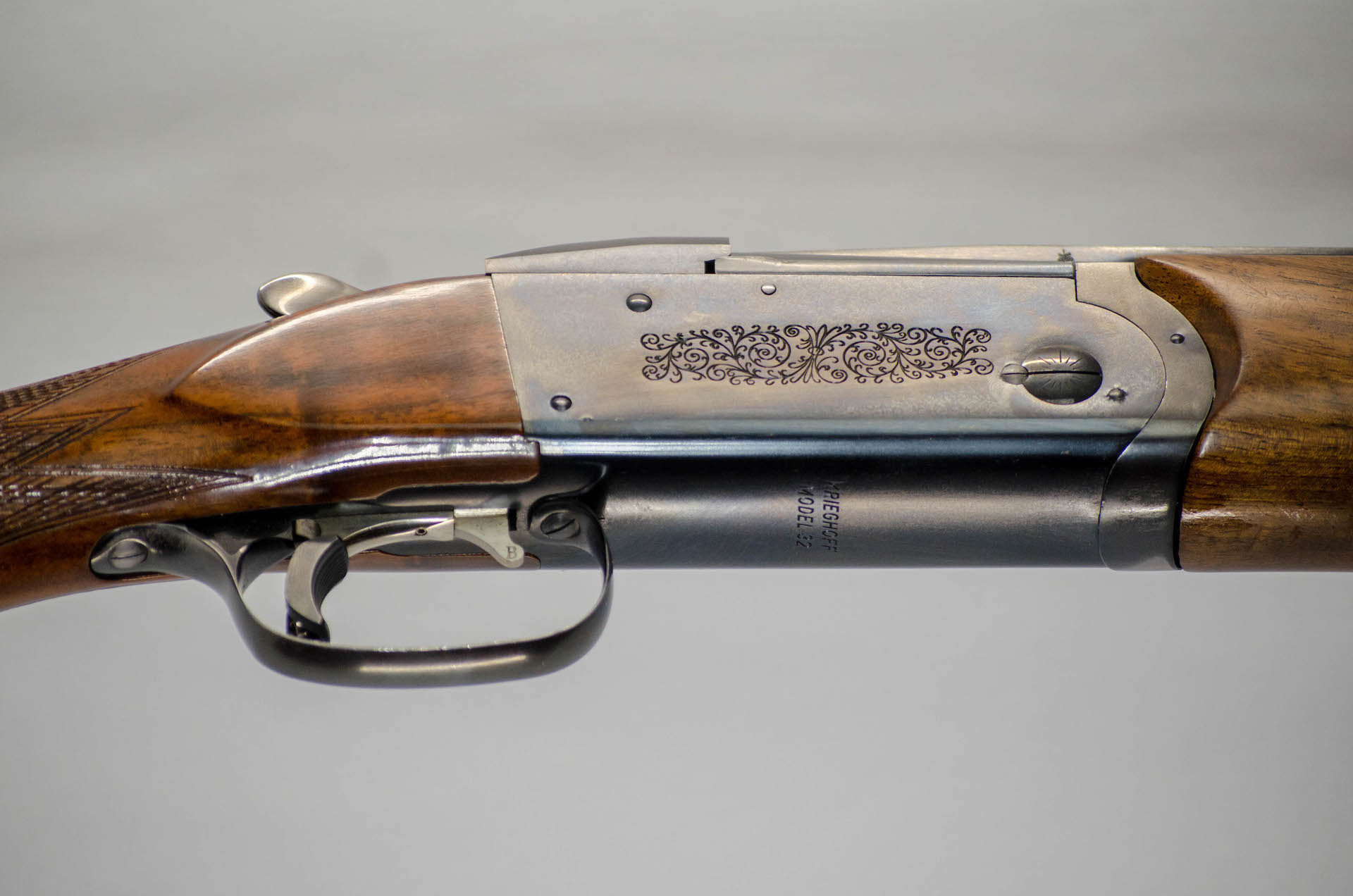 Pre-Owned Krieghoff K-32 4 Barrel 28" Skeet Set
