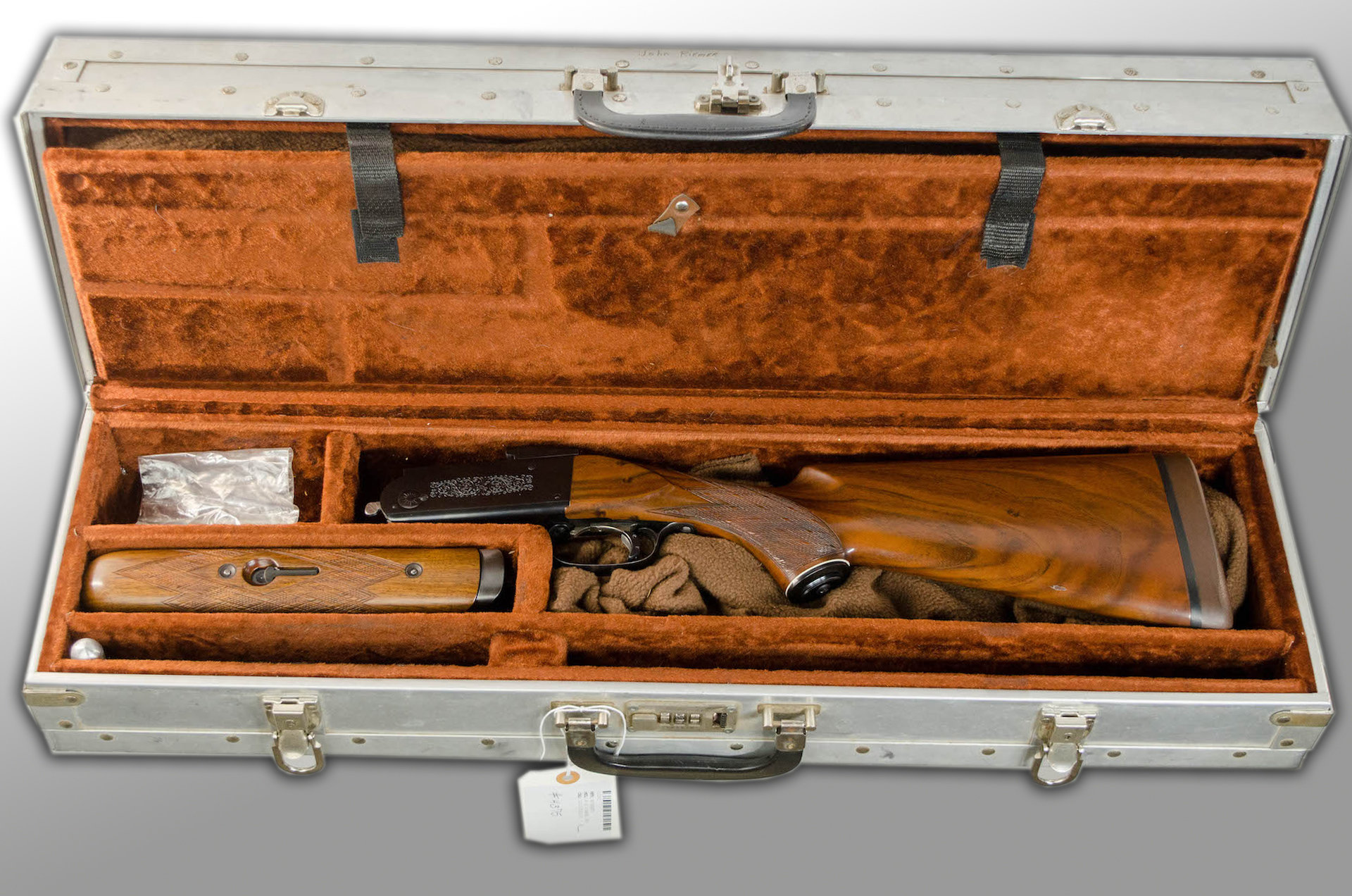 Pre-Owned Krieghoff K-32 4 Barrel 28" Skeet Set