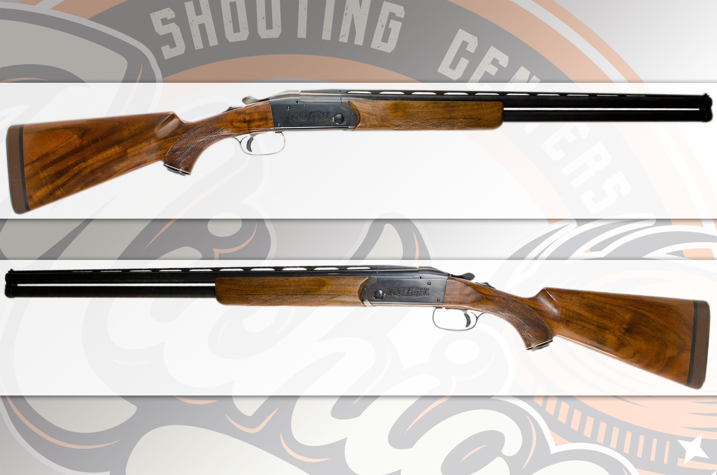 Pre-Owned Krieghoff K-32 4 Barrel 28" Skeet Set