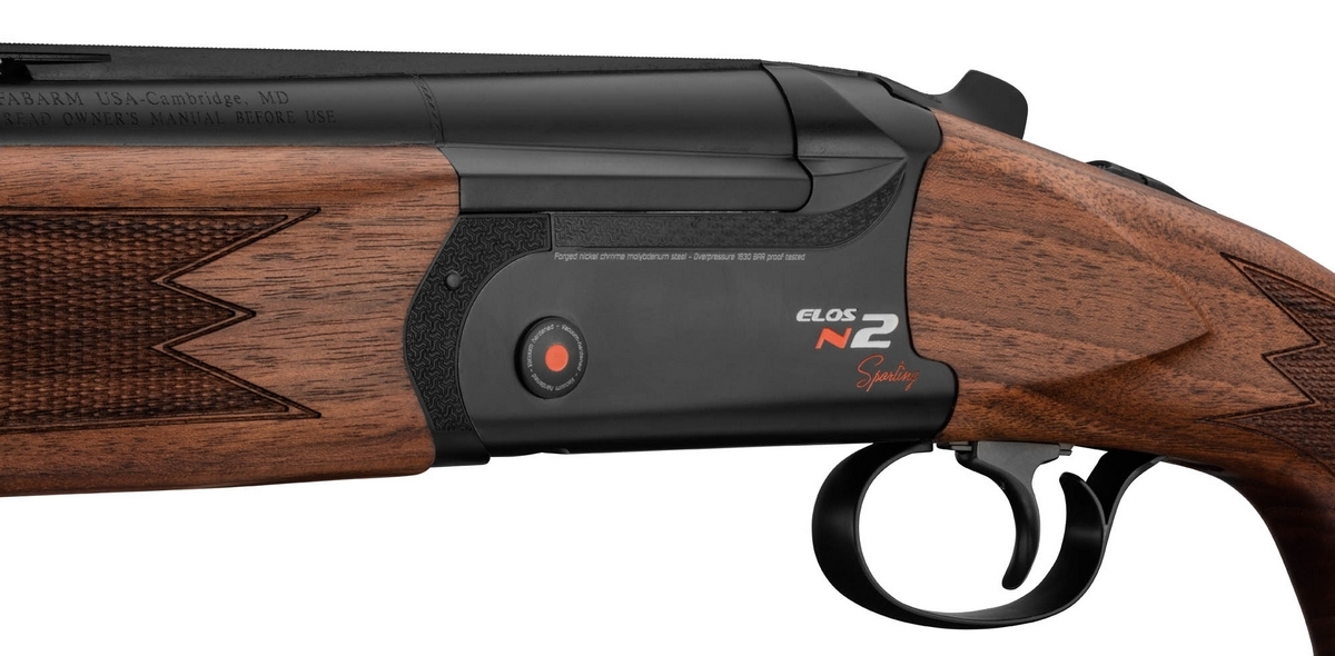 Fabarm Elos N2 Sporting 12GA 32" 4435