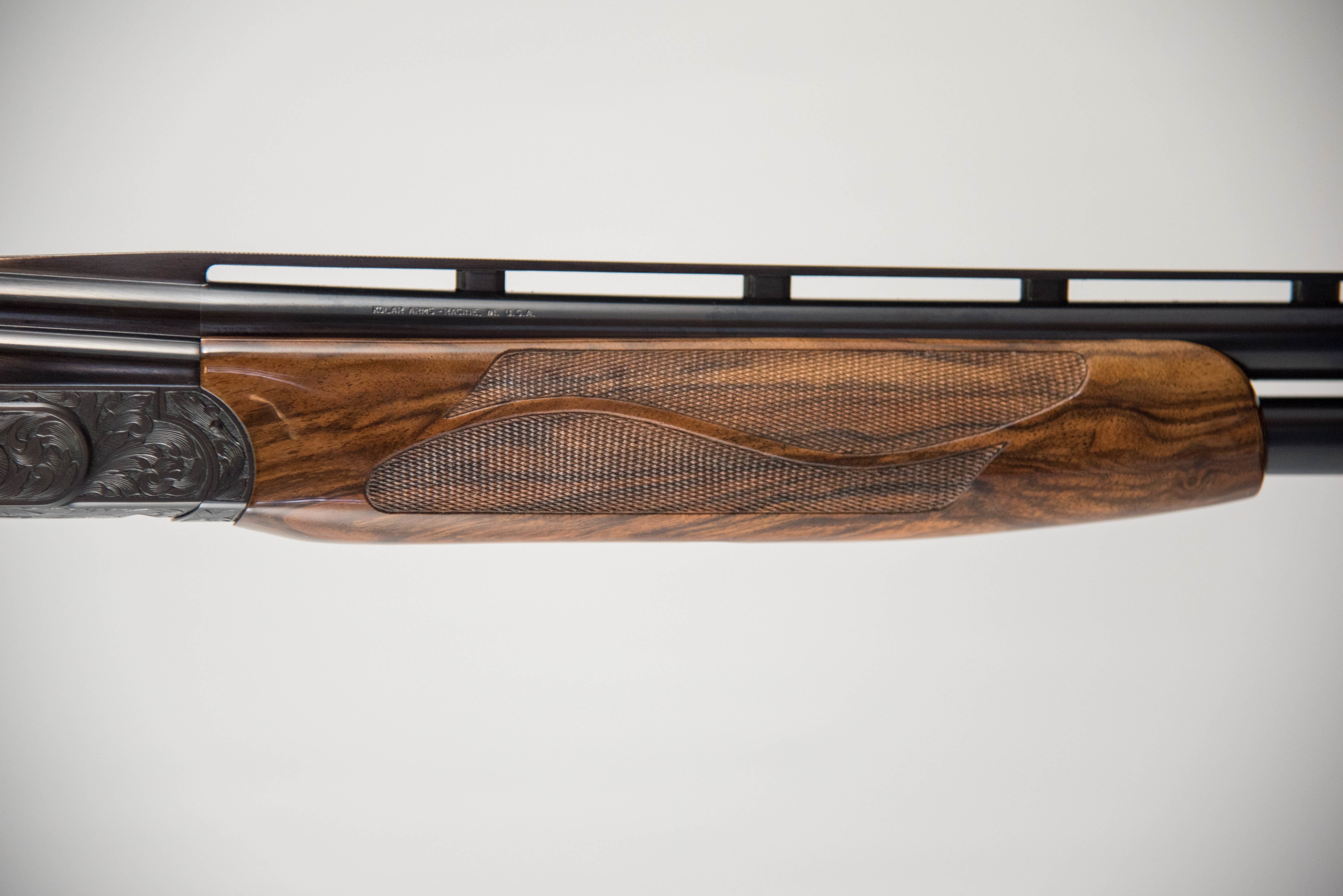 Kolar Max Lite Sporting Gloss Blued Prestige 12GA 32″