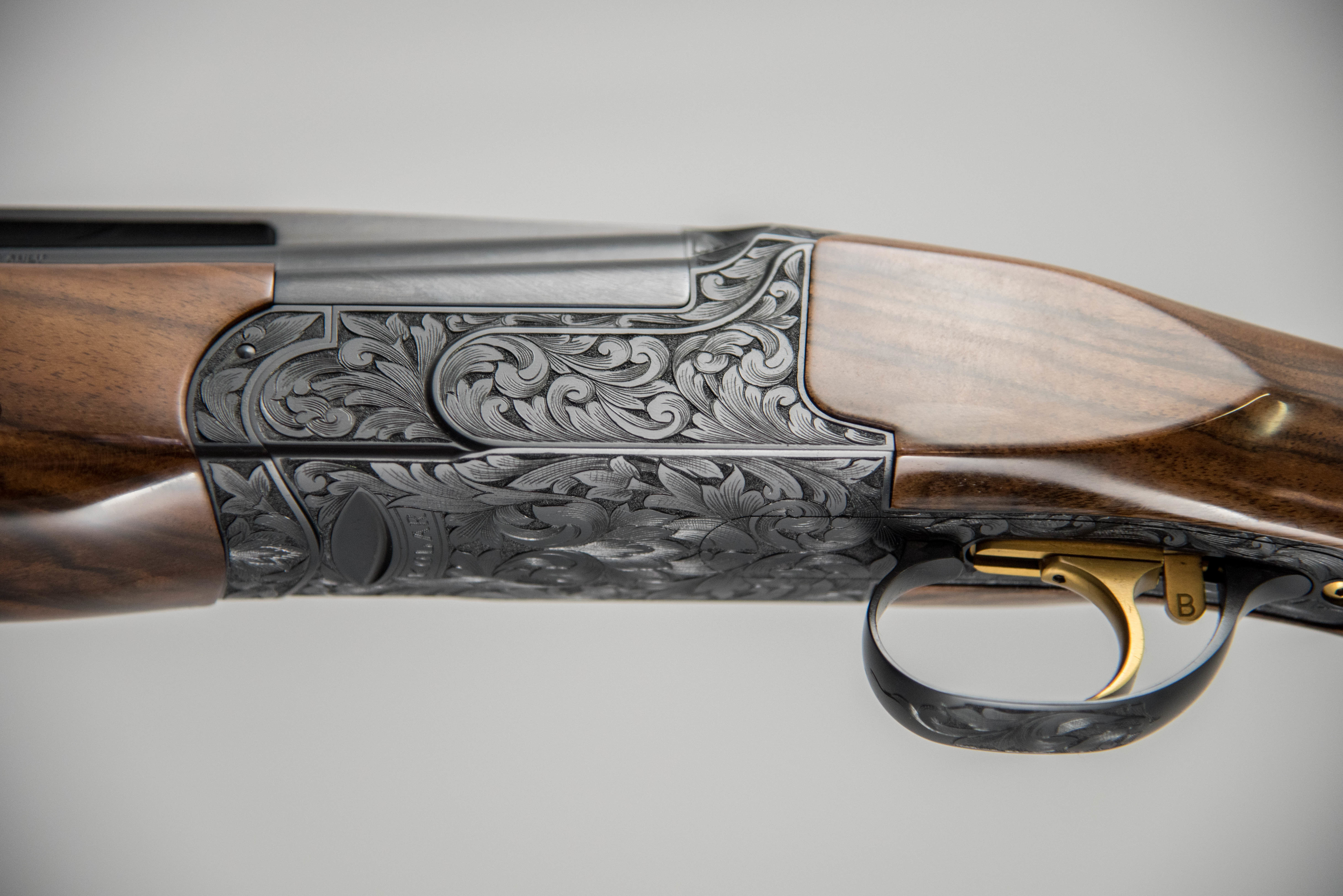 Kolar Max Lite Sporting Gloss Blued Prestige 12GA 32″