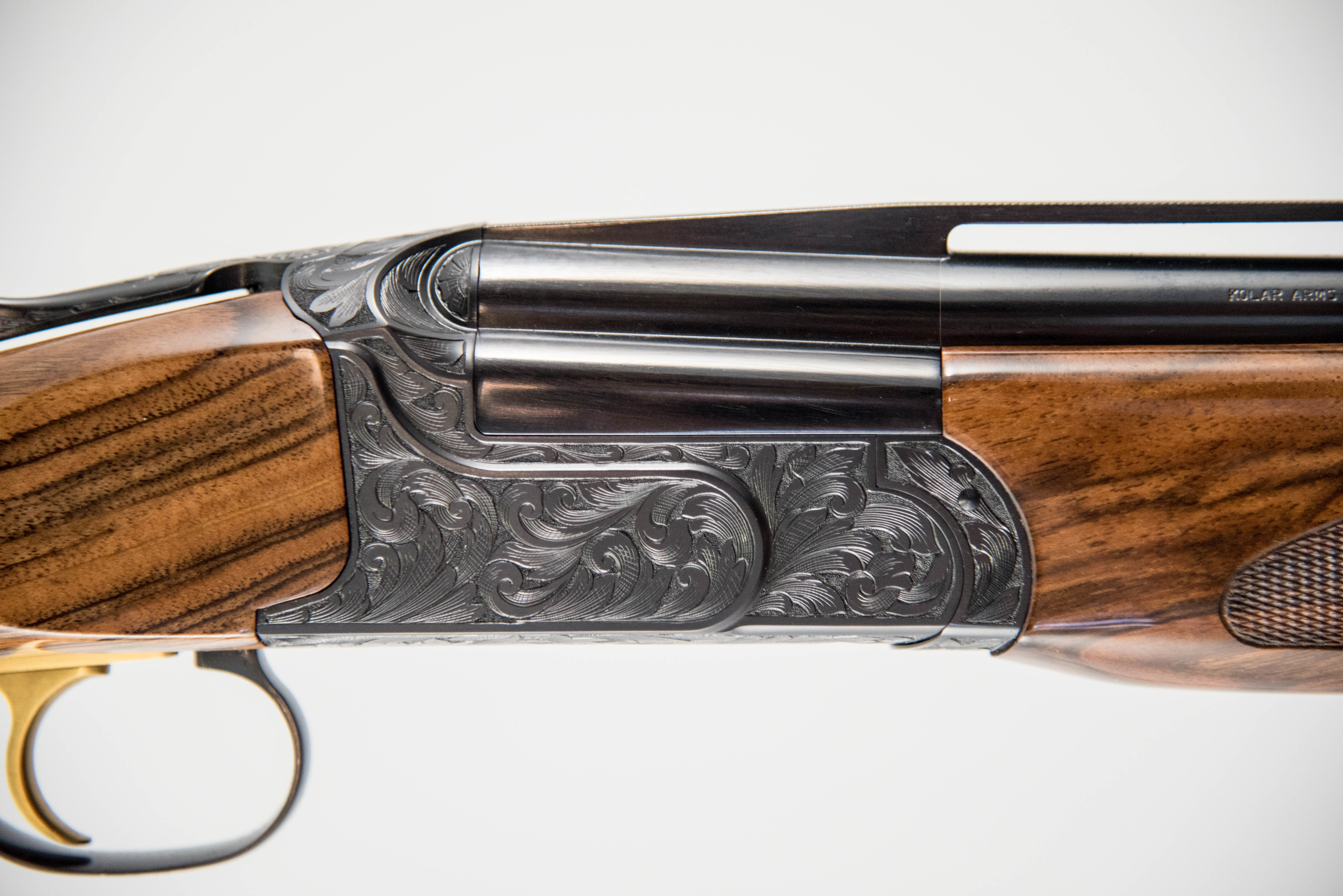 Kolar Max Lite Sporting Gloss Blued Prestige 12GA 32″