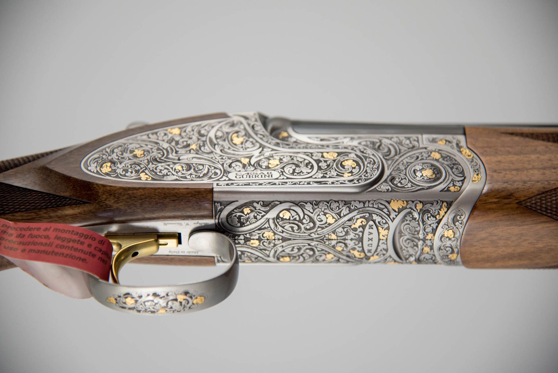 Caesar Guerini Maxum Sporting Gold 12GA 32"