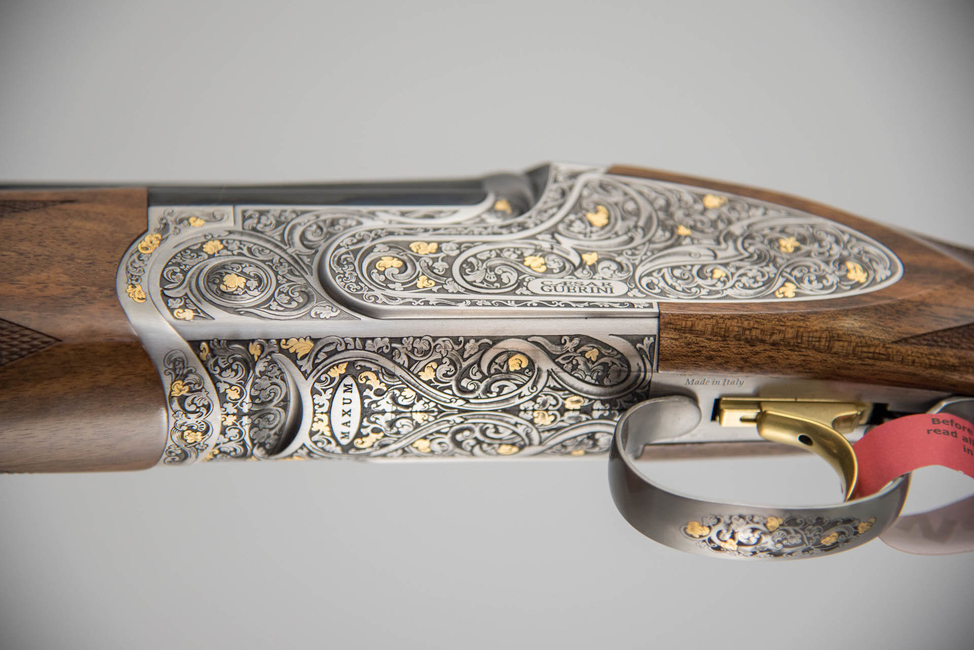 Caesar Guerini Maxum Sporting Gold 12GA 32"