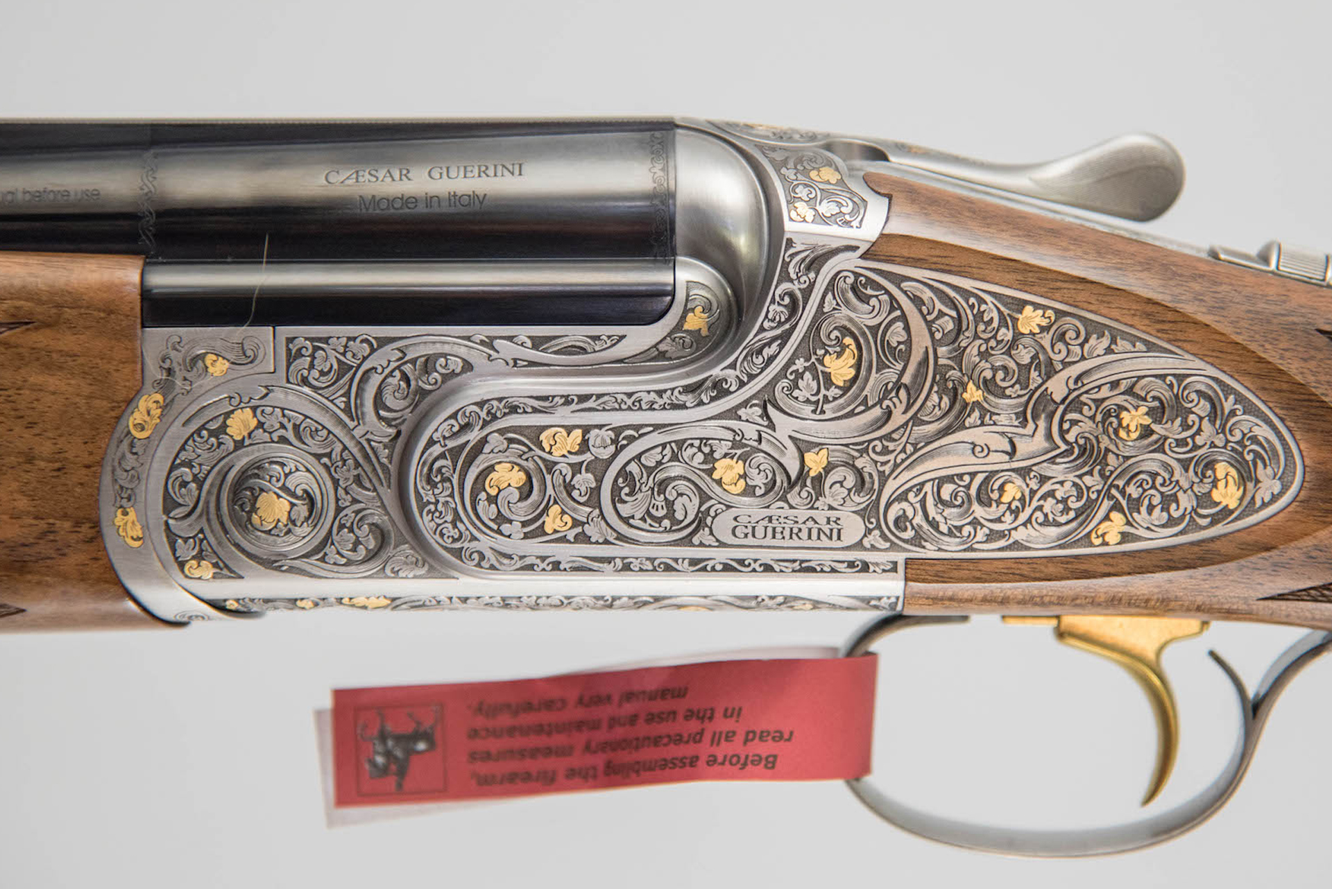 Caesar Guerini Maxum Sporting Gold 12GA 32" 4430