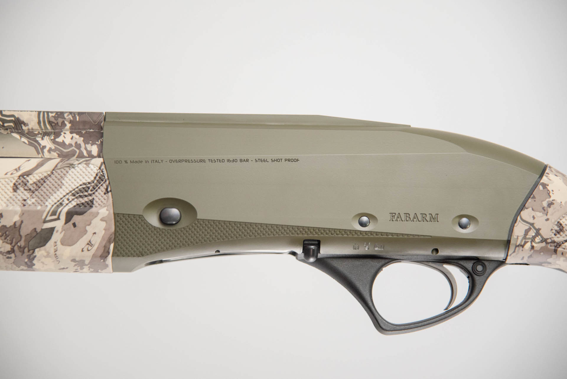 Fabarm XLR Waterfowler True Timber Viper 12GA 28"