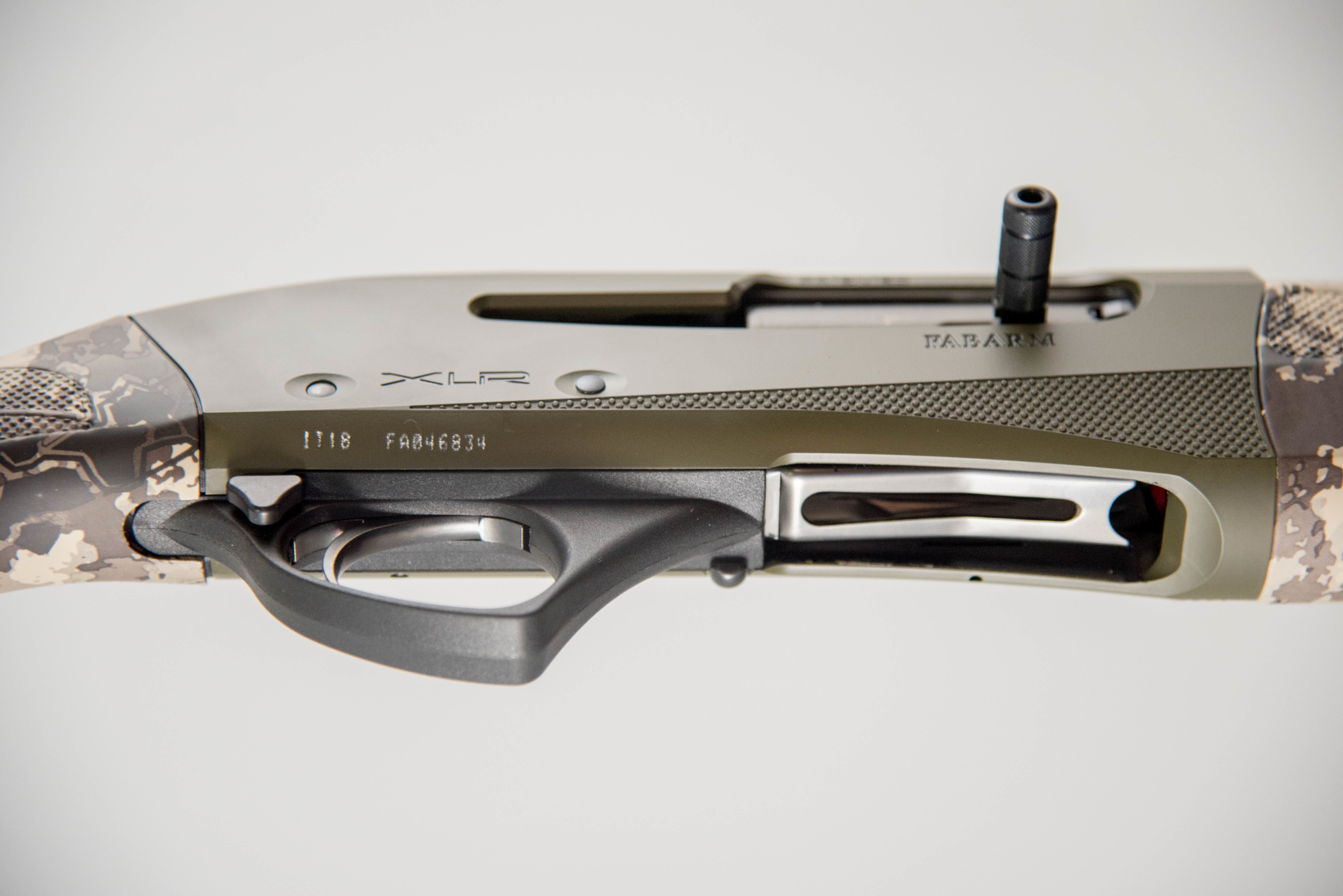 Fabarm XLR Waterfowler True Timber Viper 12GA 28"