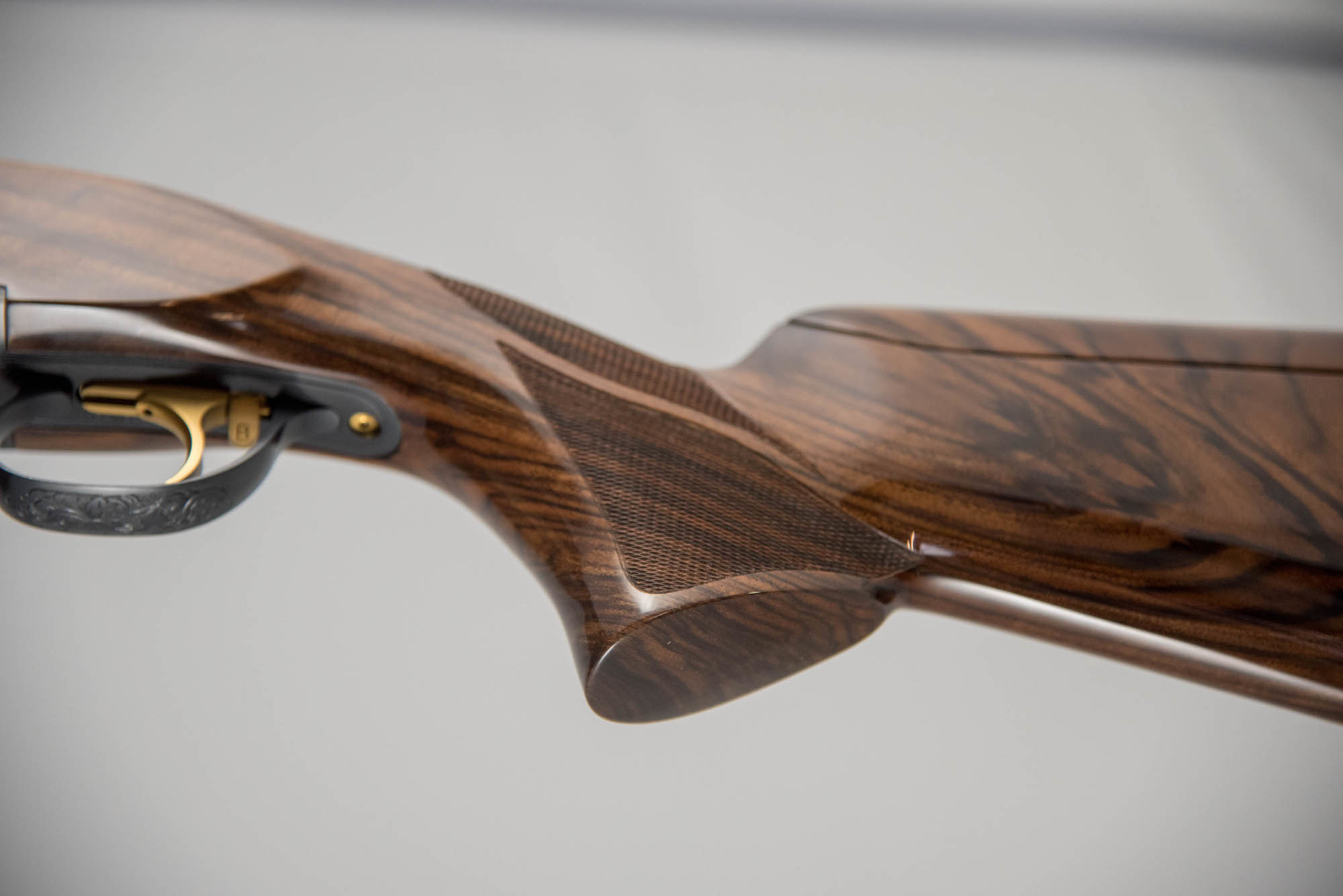 Kolar Max Lite Sporting Black Titanium Legend 12GA 32″