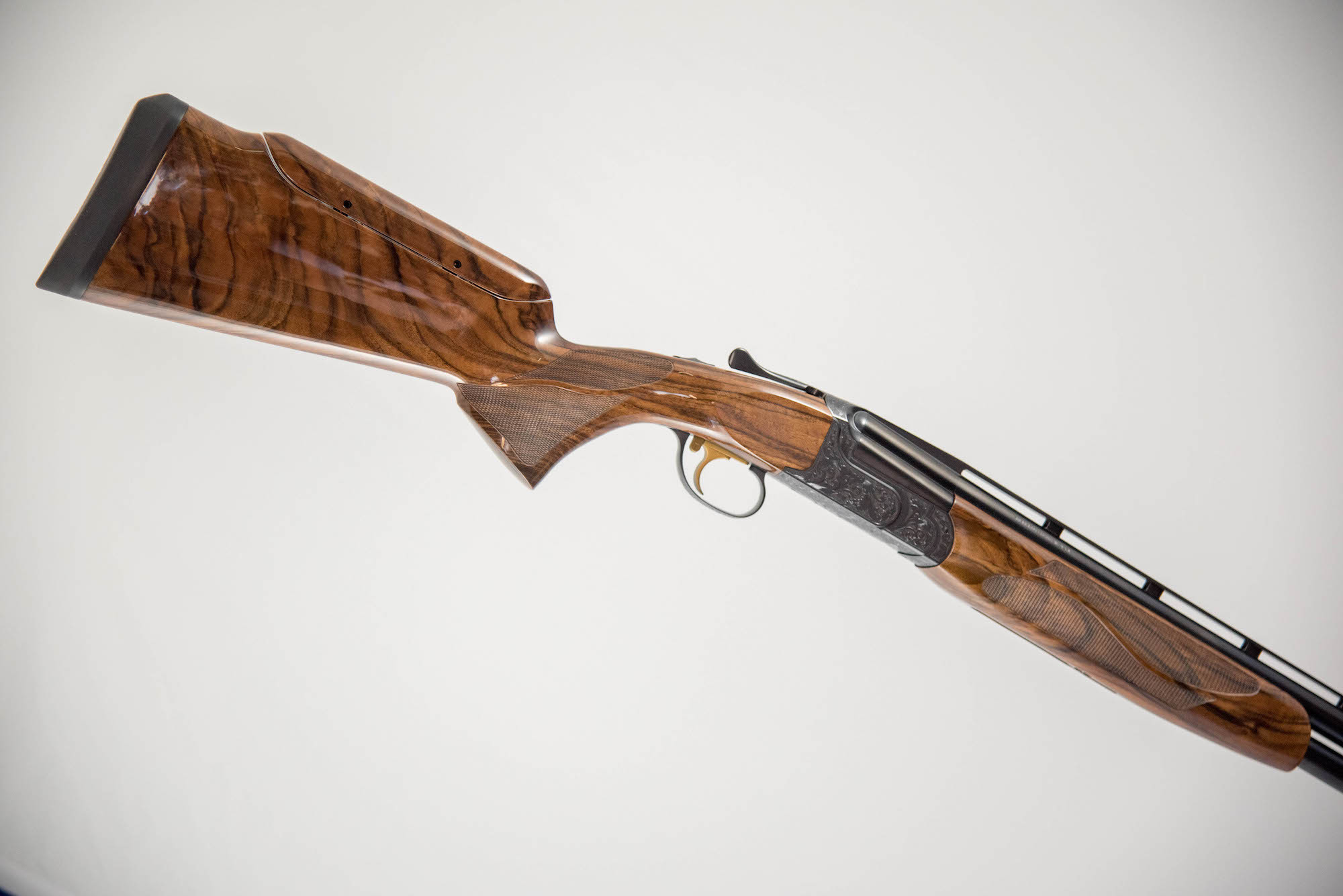 Kolar Max Lite Sporting Black Titanium Legend 12GA 32″