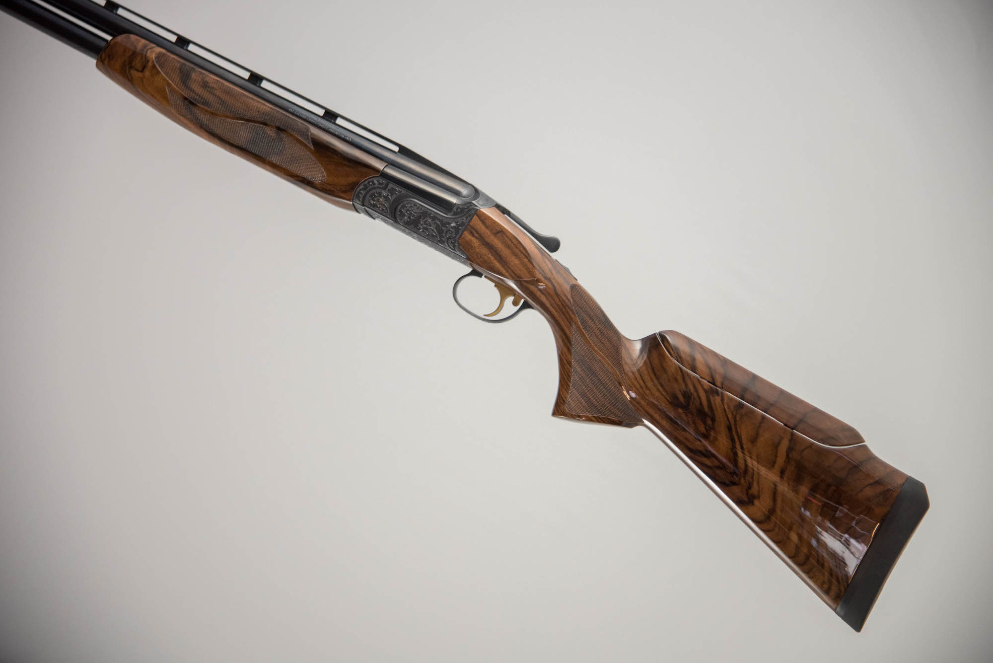 Kolar Max Lite Sporting Black Titanium Legend 12GA 32″