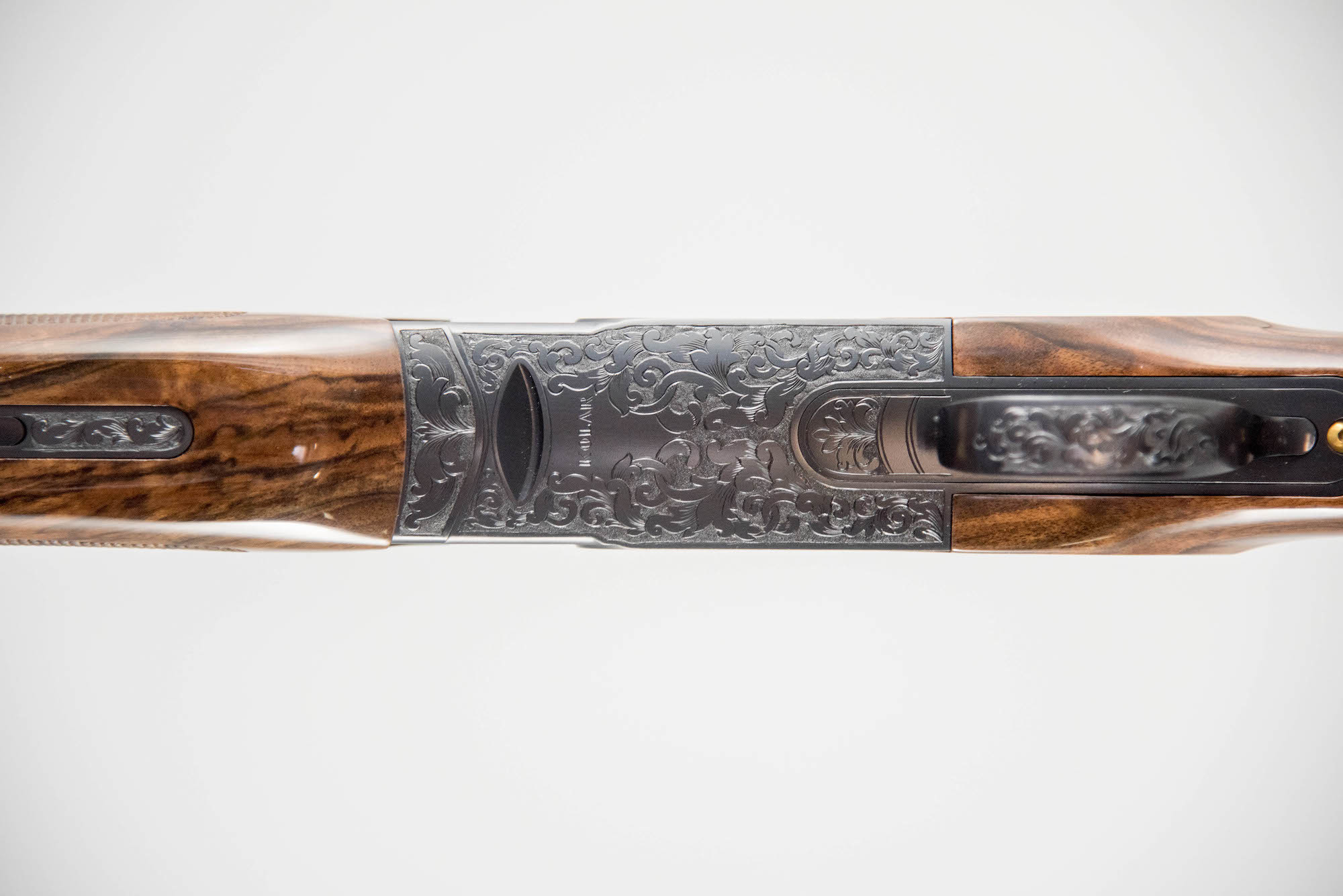 Kolar Max Lite Sporting Black Titanium Legend 12GA 32″