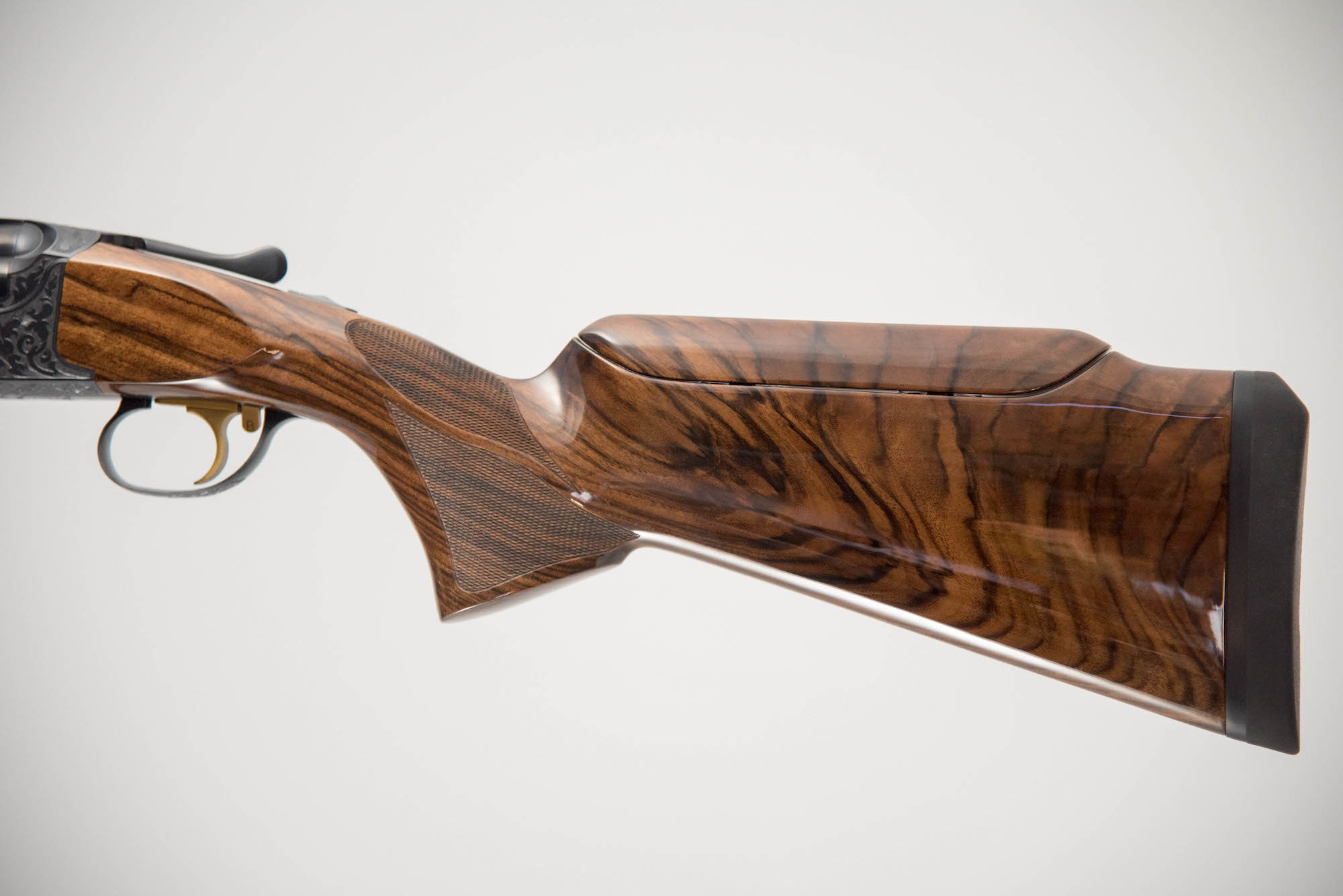Kolar Max Lite Sporting Black Titanium Legend 12GA 32″