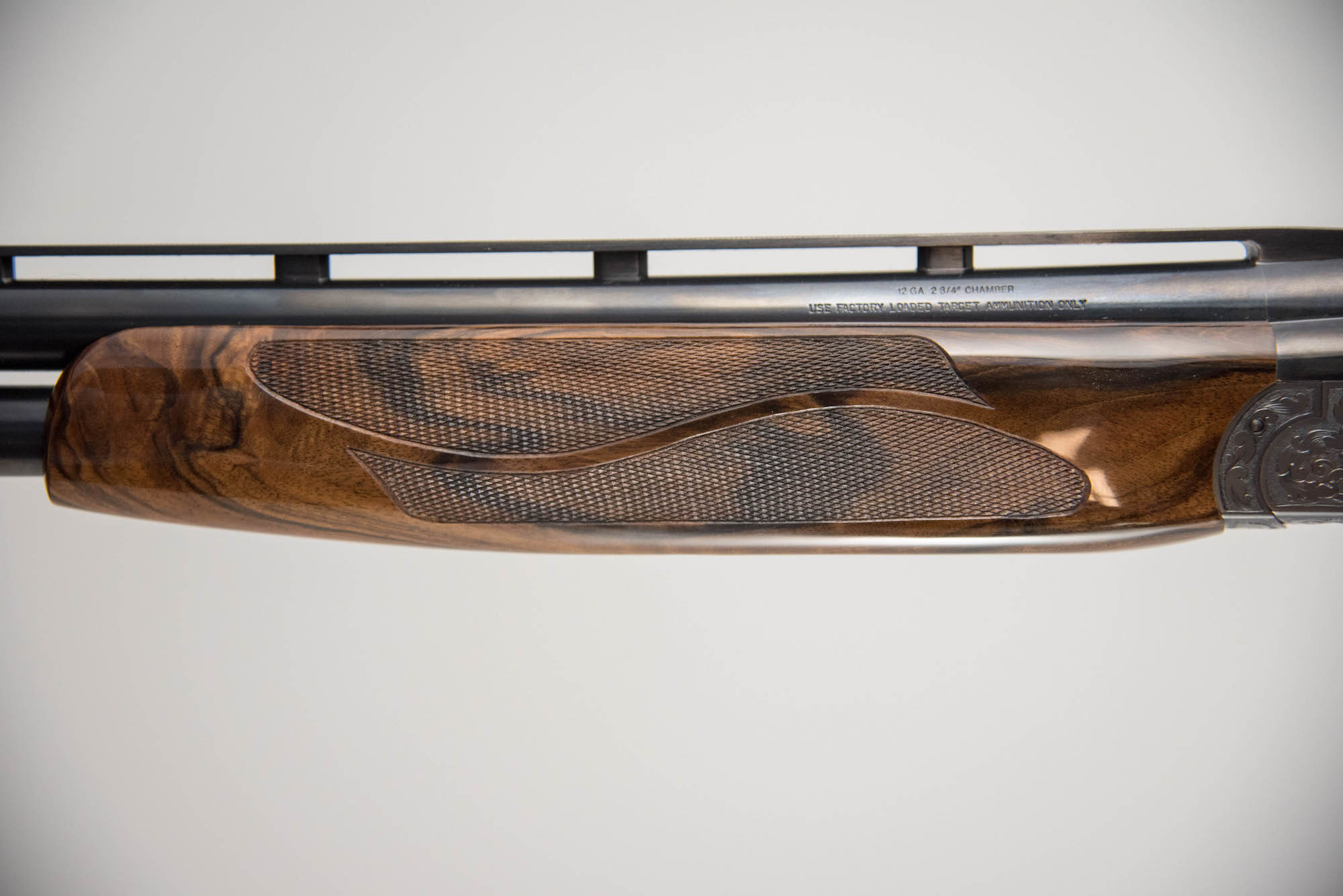 Kolar Max Lite Sporting Black Titanium Legend 12GA 32″